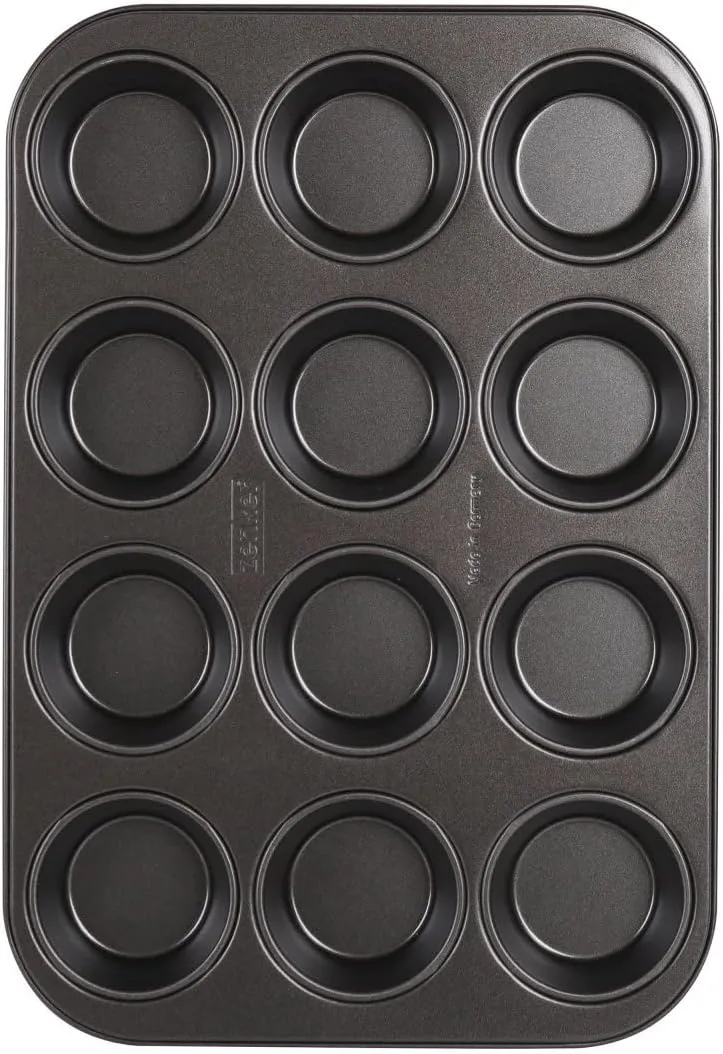 Zenker Muffinform für 12 Stück