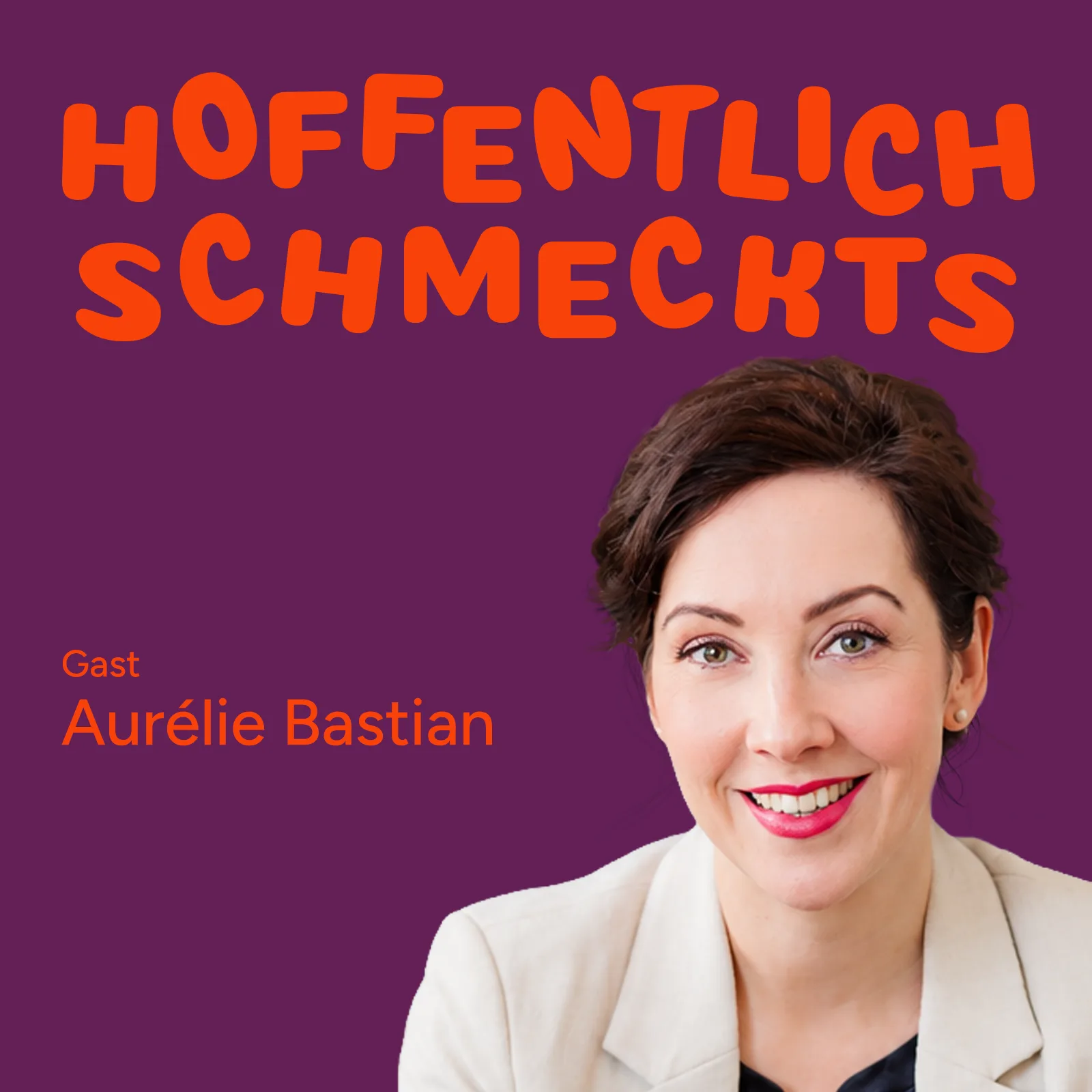 Aurélie Bastian