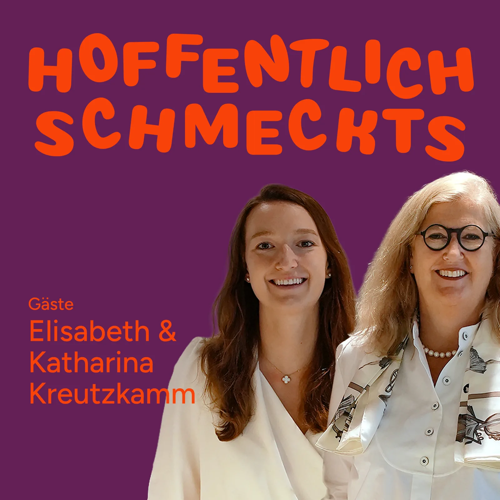 Elisabeth & Katharina Kreutzkamm