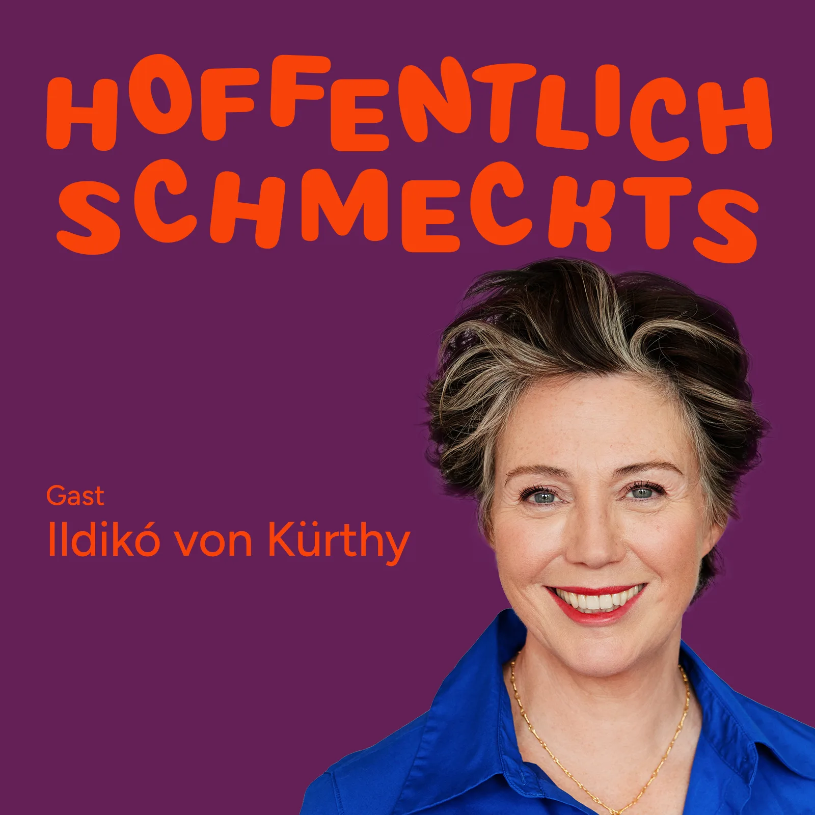 Ildiko von Kürthy