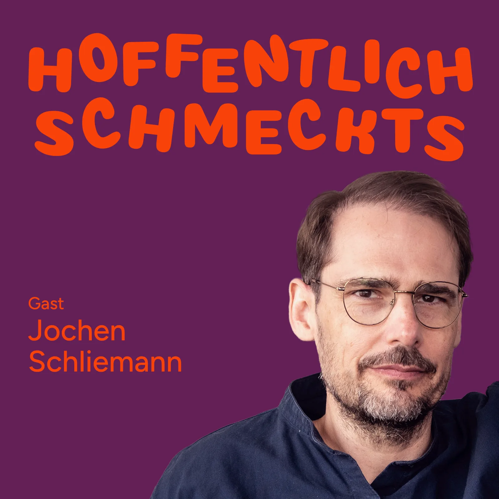 Jochen Schliemann