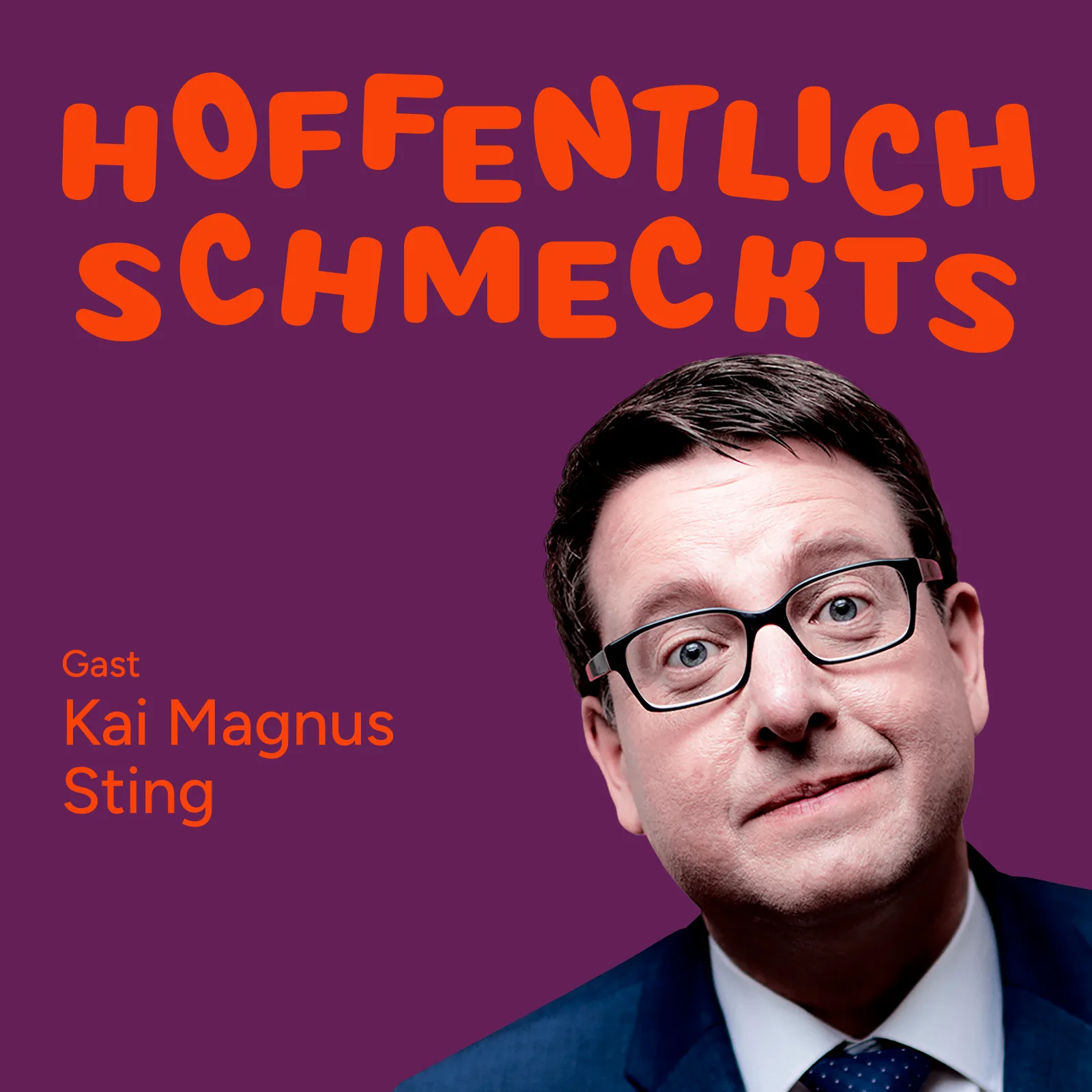 Kai Magnus Sting