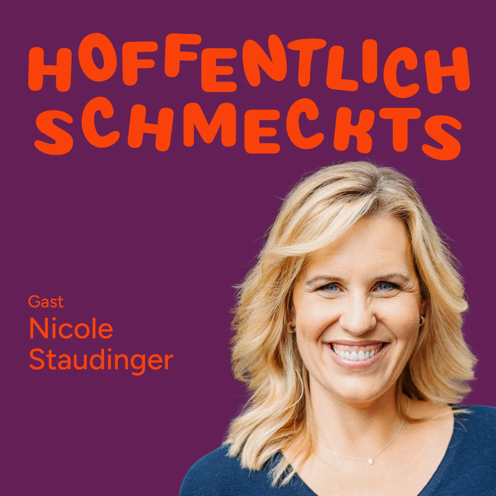 Nicole Staudinger