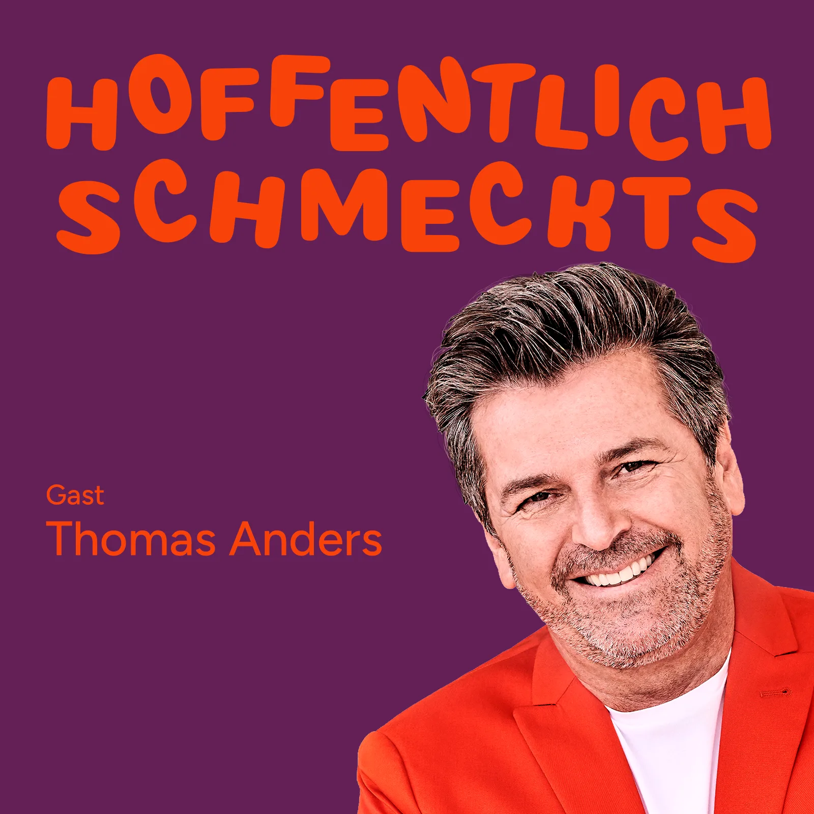 Thomas Anders