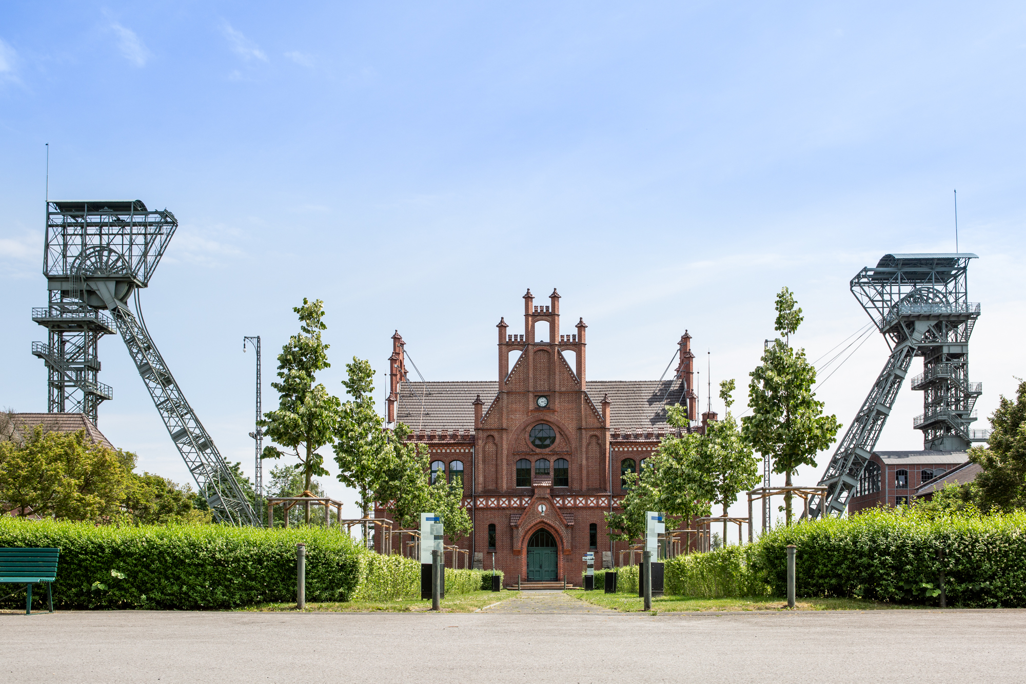 Zeche Zollern in Dortmund