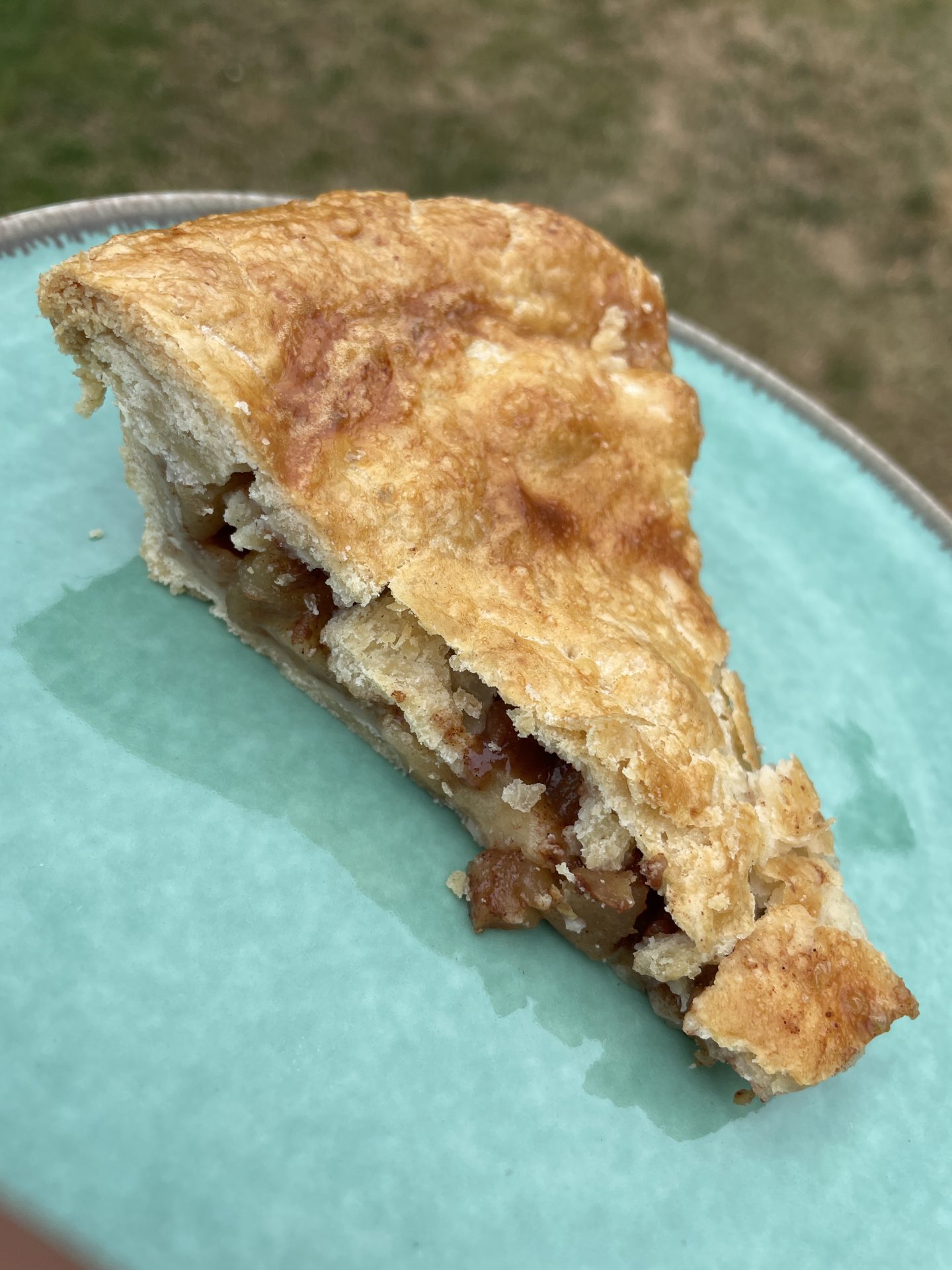 American Pie (Apple Pie) – Schritt 5