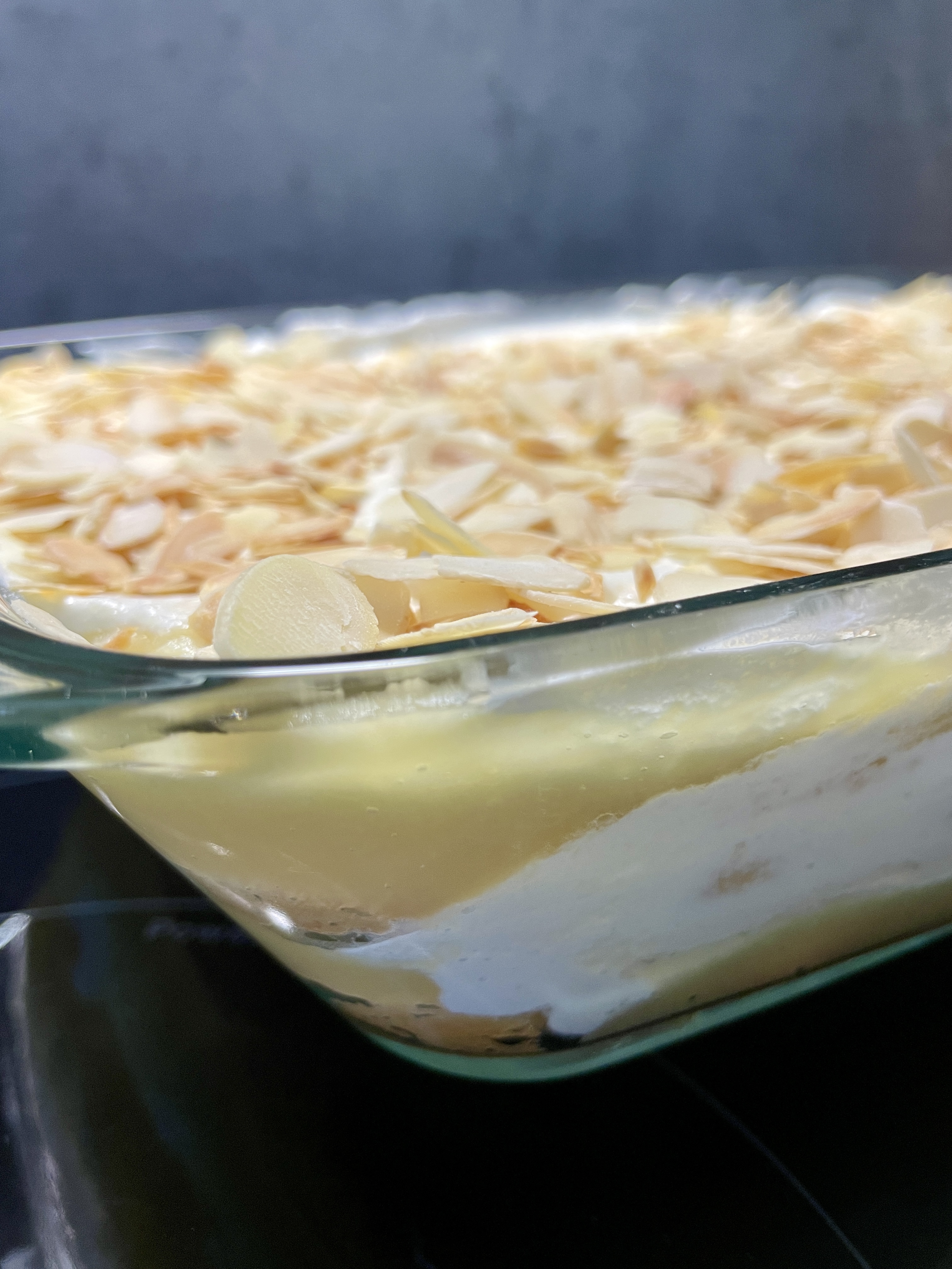 Apfel-Tiramisu – Schritt 7