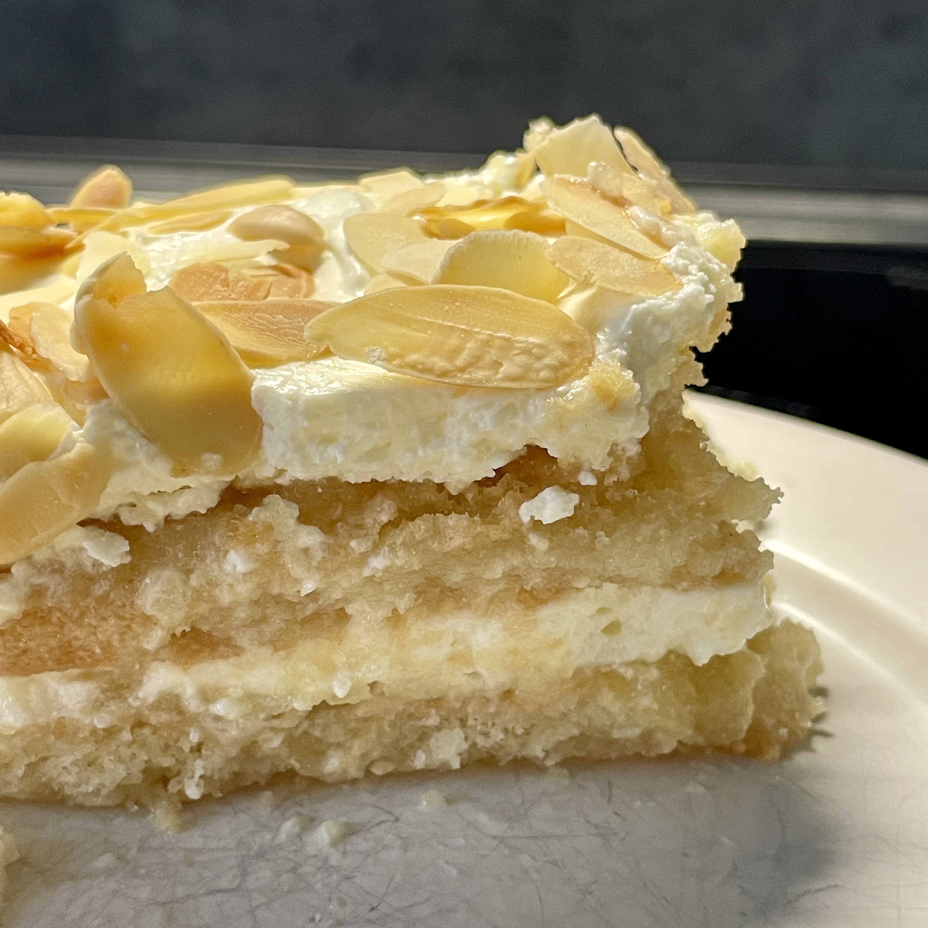 Apfel-Tiramisu