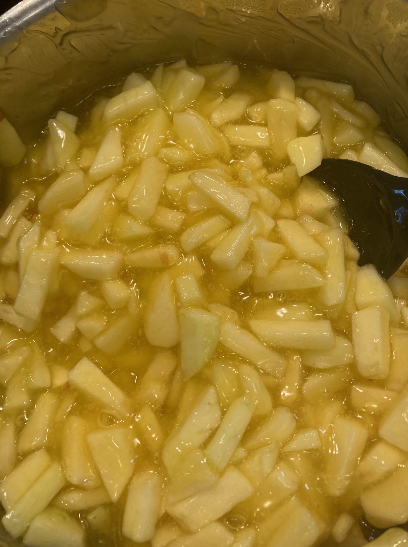 Beschwipste Elke – Schritt 2