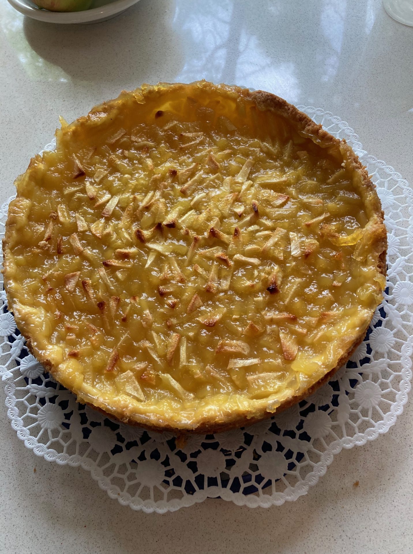 Beschwipste Elke – Schritt 6