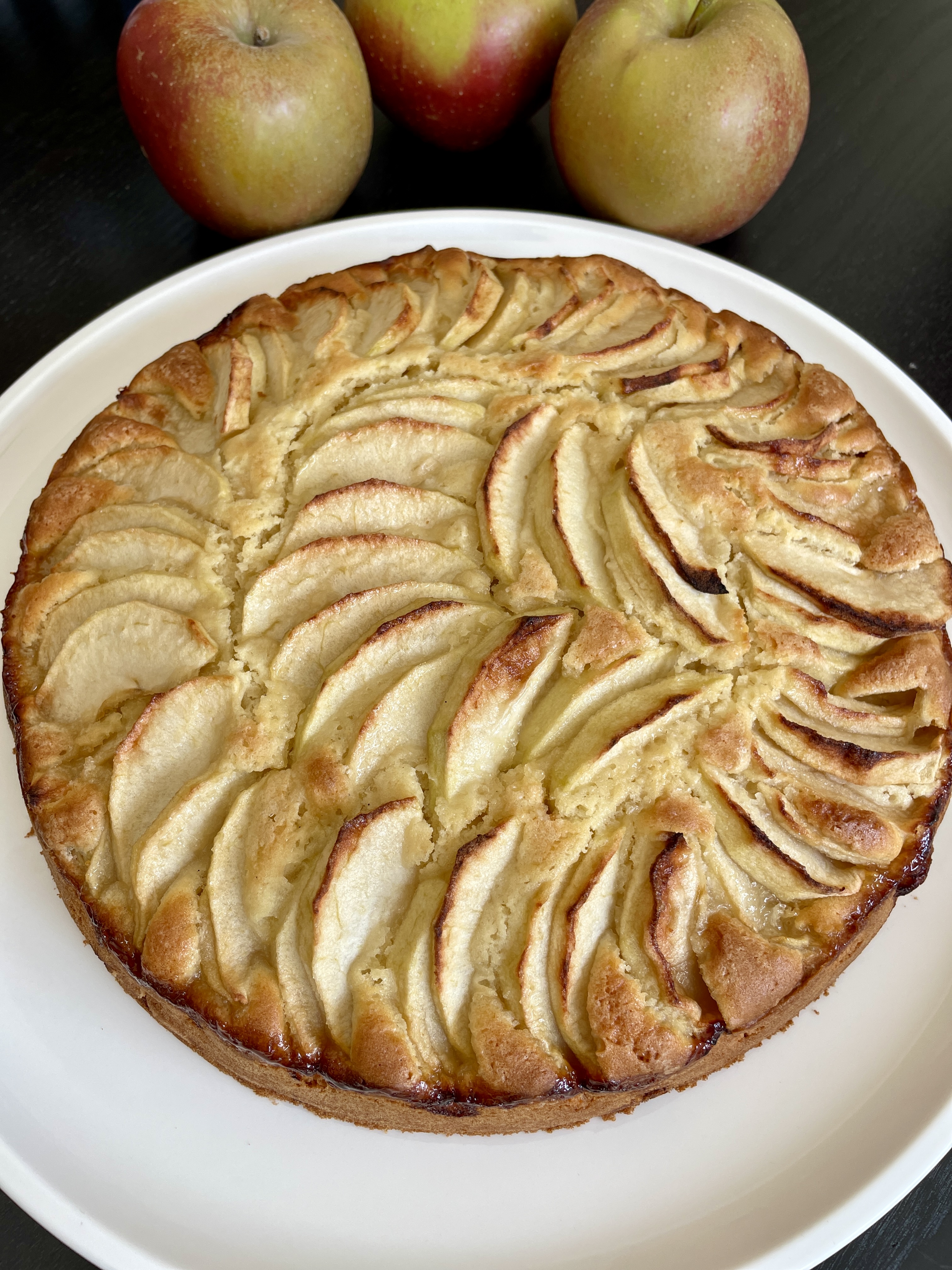 Apfelkuchen wie bei Oma – Schritt 4