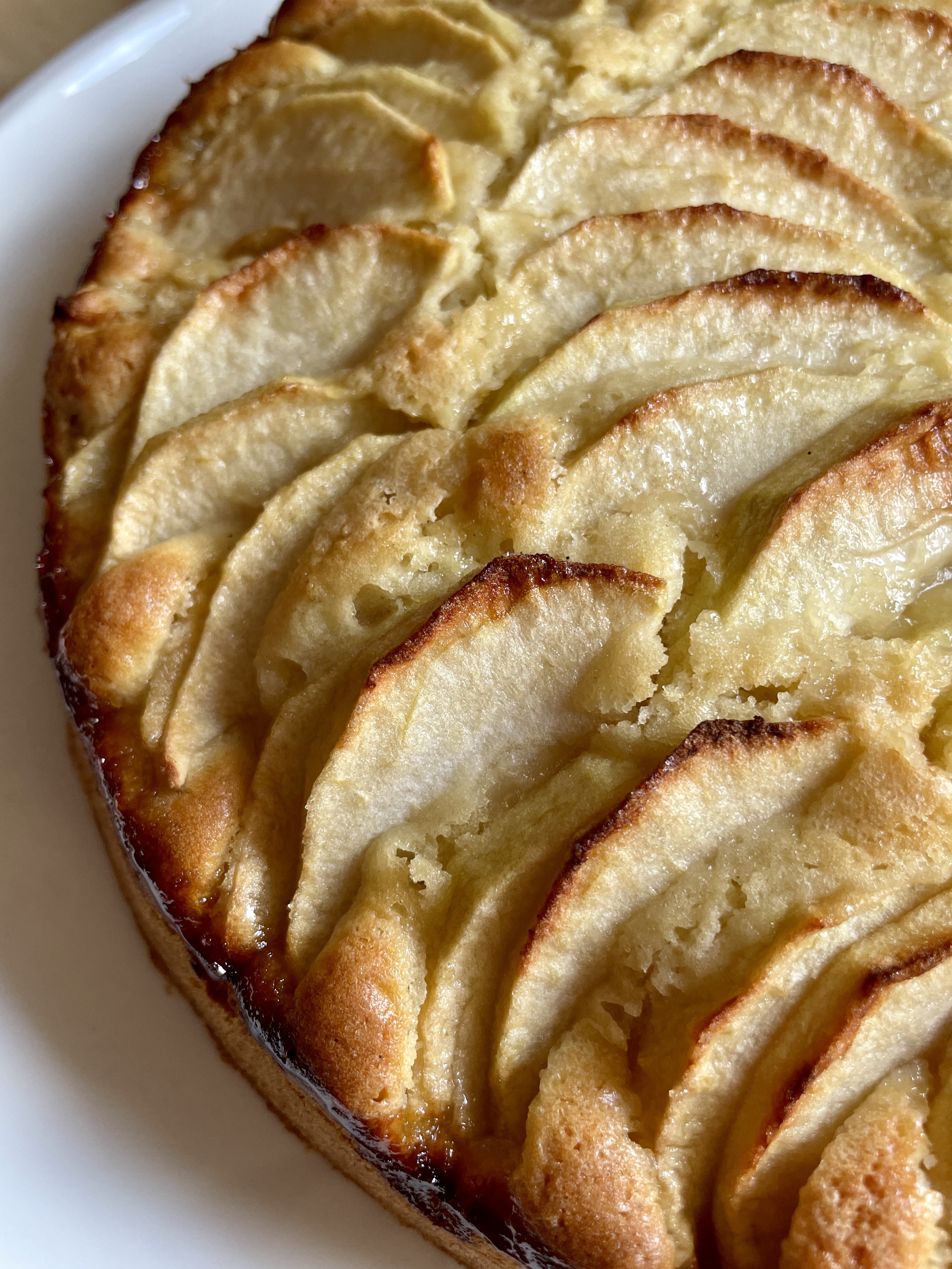 Apfelkuchen wie bei Oma