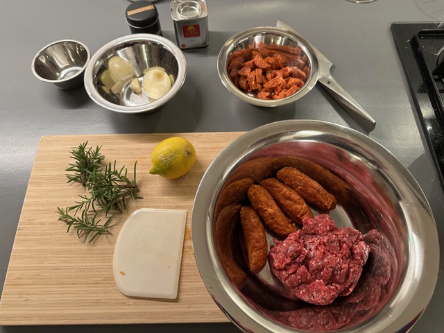 Arroz al Jorge – Schritt 6