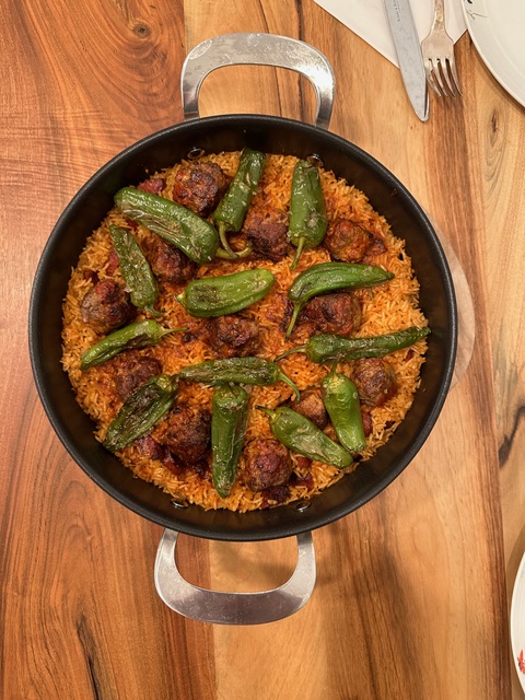 Arroz al Jorge