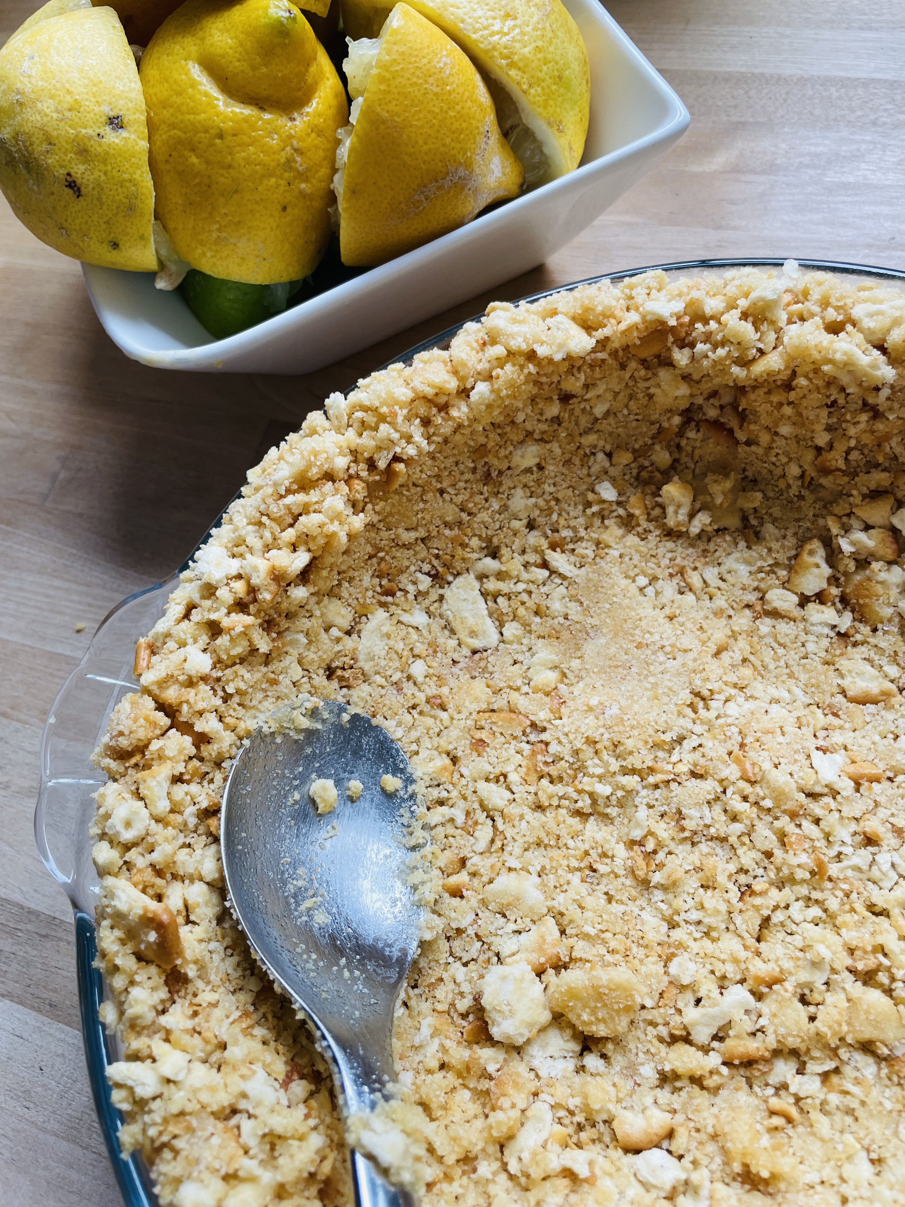 Atlantic Beach Pie (Lemon Pie) – Schritt 2