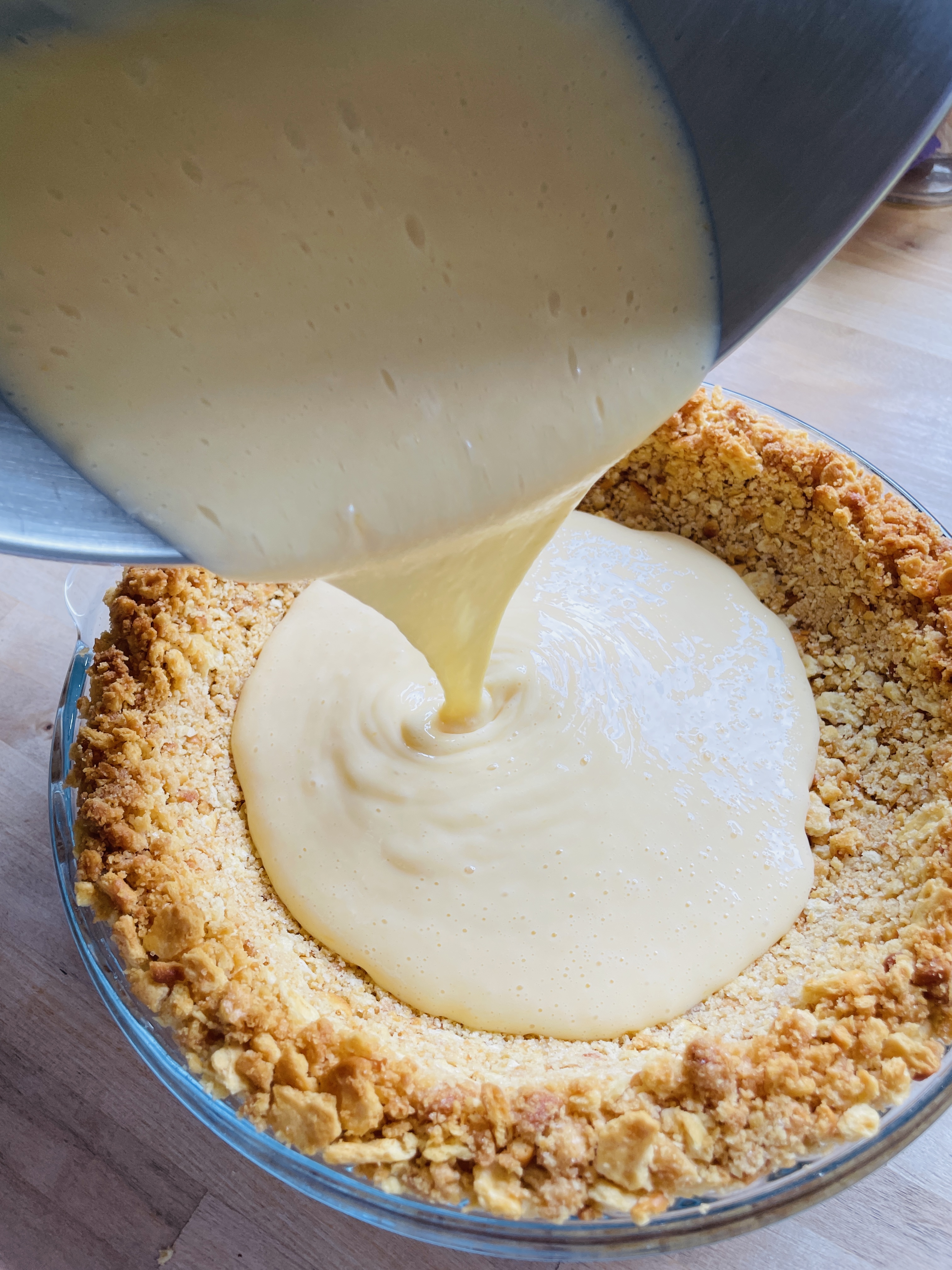 Atlantic Beach Pie (Lemon Pie) – Schritt 5