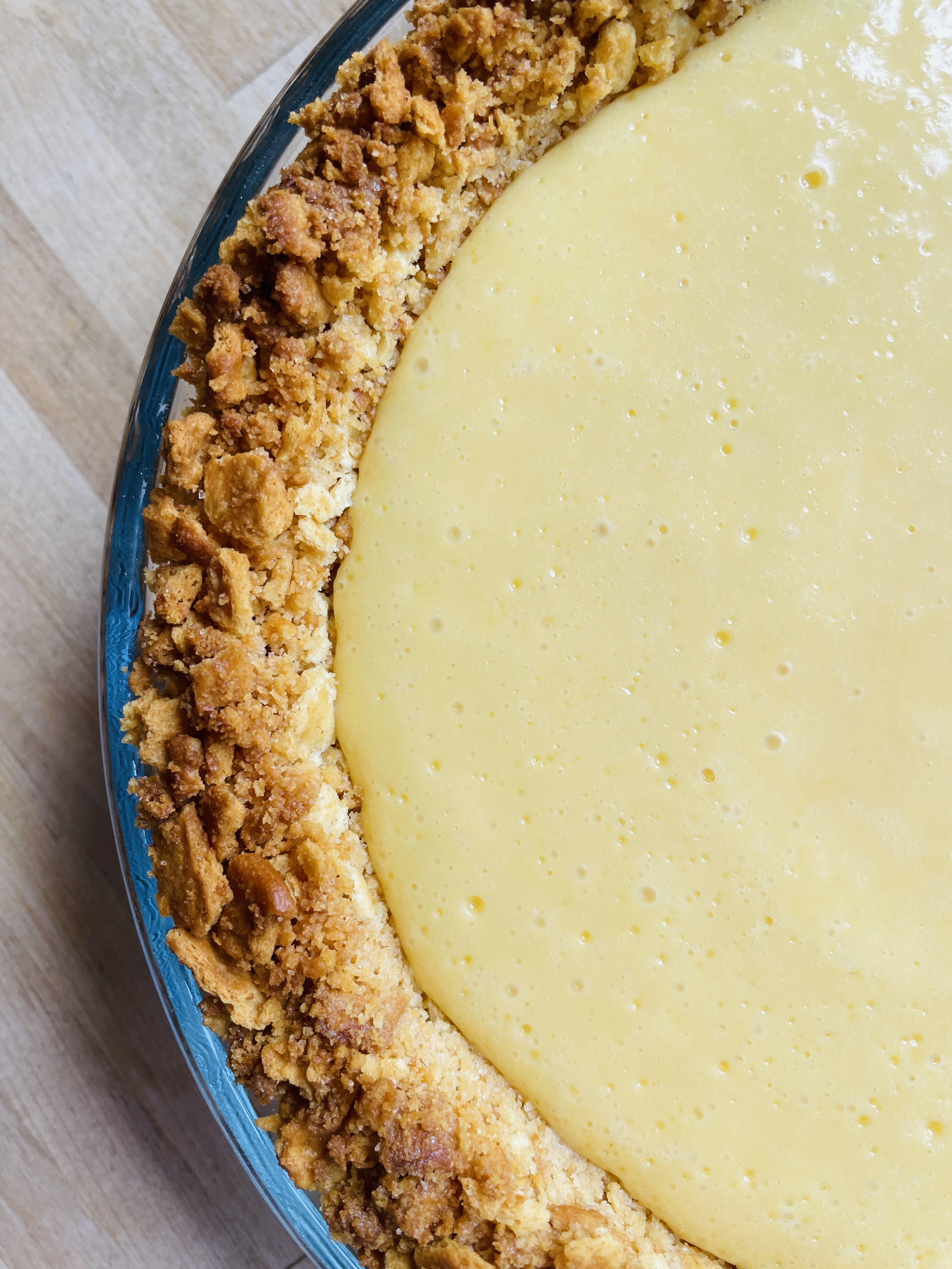 Atlantic Beach Pie (Lemon Pie) – Schritt 6