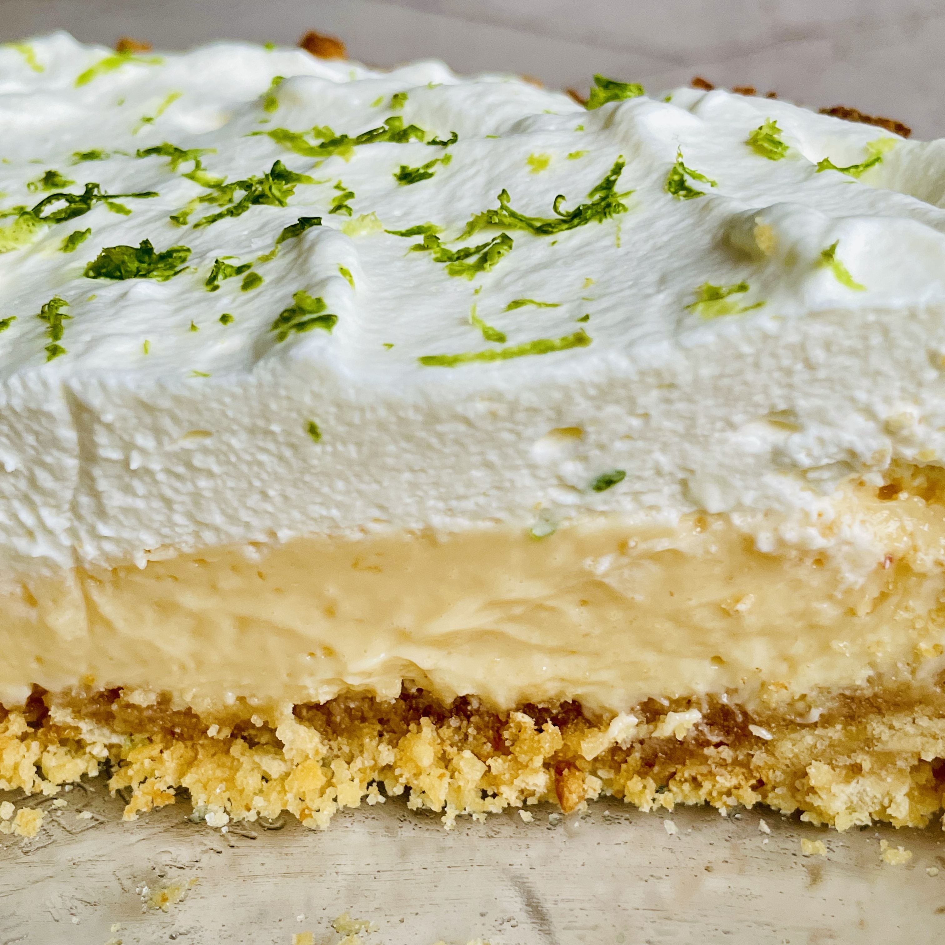 Atlantic Beach Pie (Lemon Pie) – Schritt 7