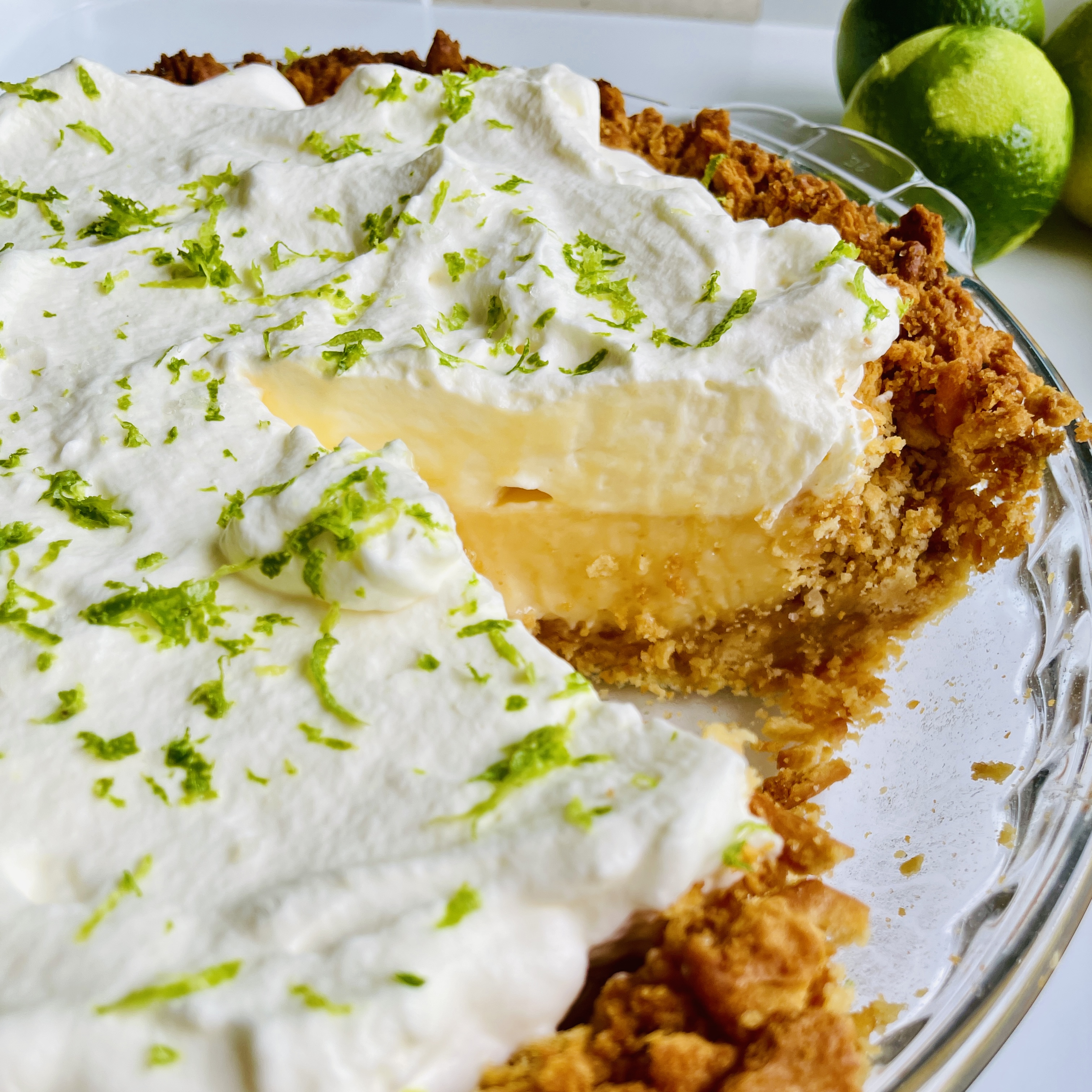Atlantic Beach Pie (Lemon Pie)