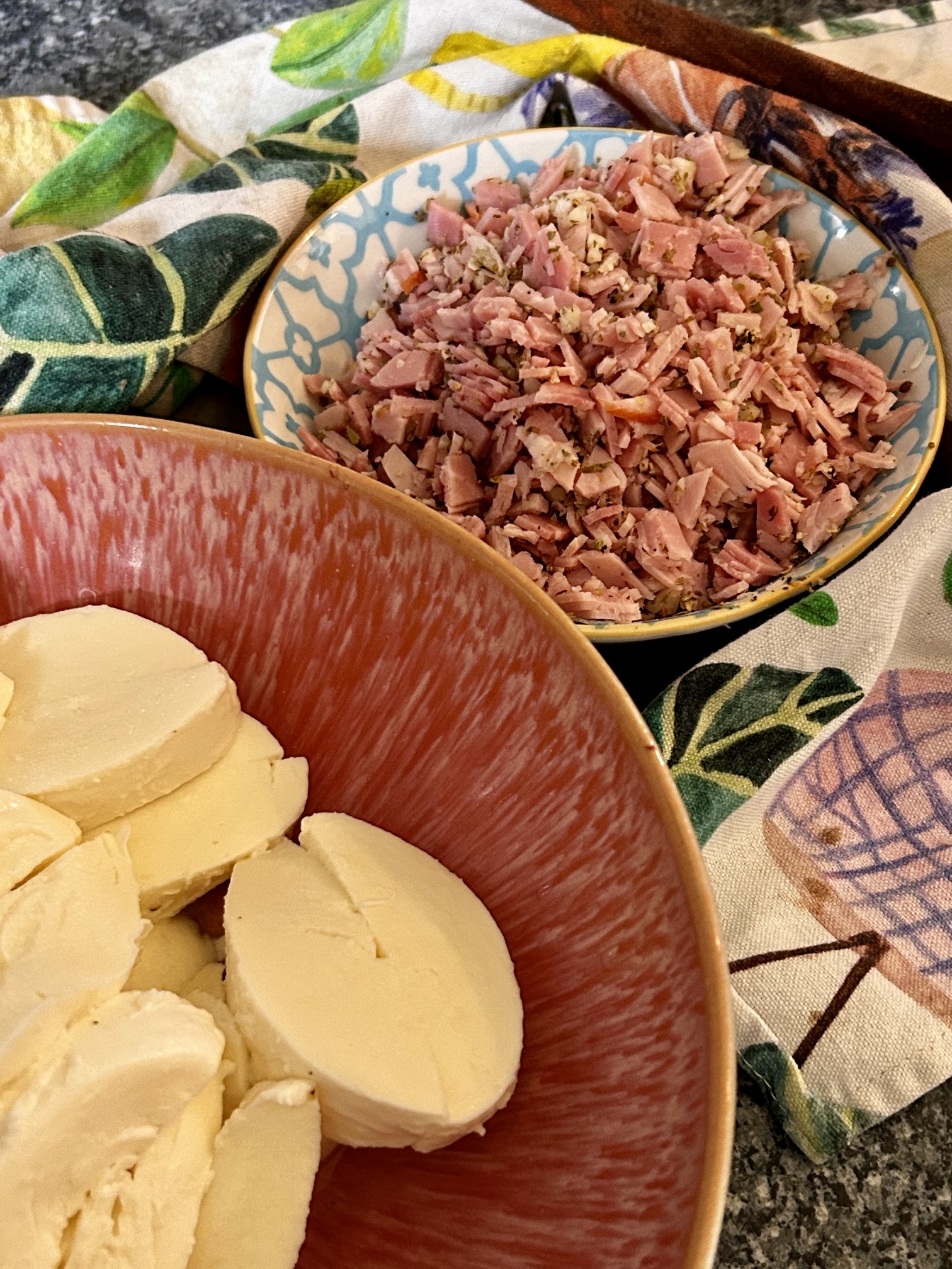Auberginen-Involtini – Schritt 8