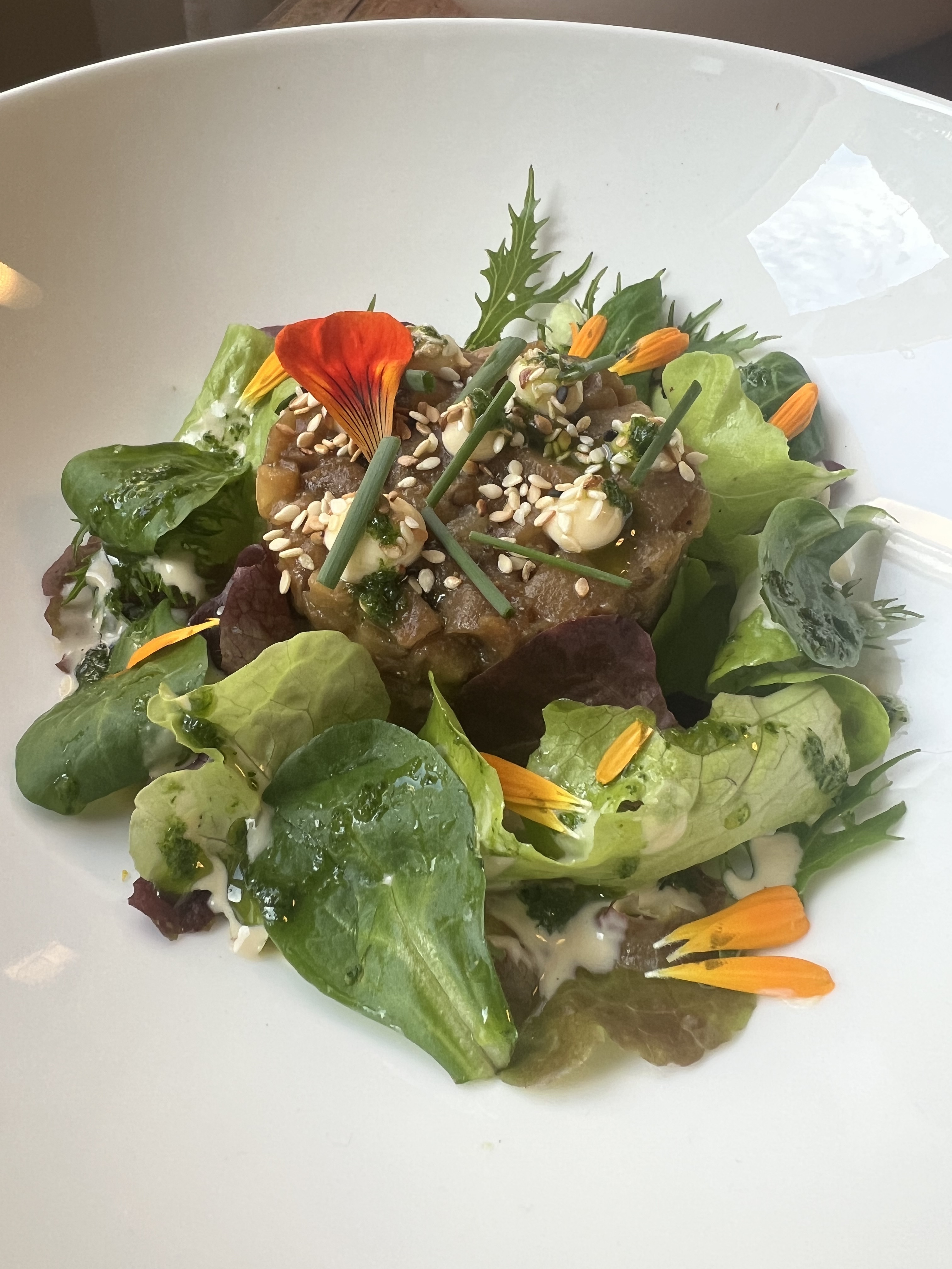 Auberginen-Tatar mit Miso by Astrid Kuth – Schritt 8