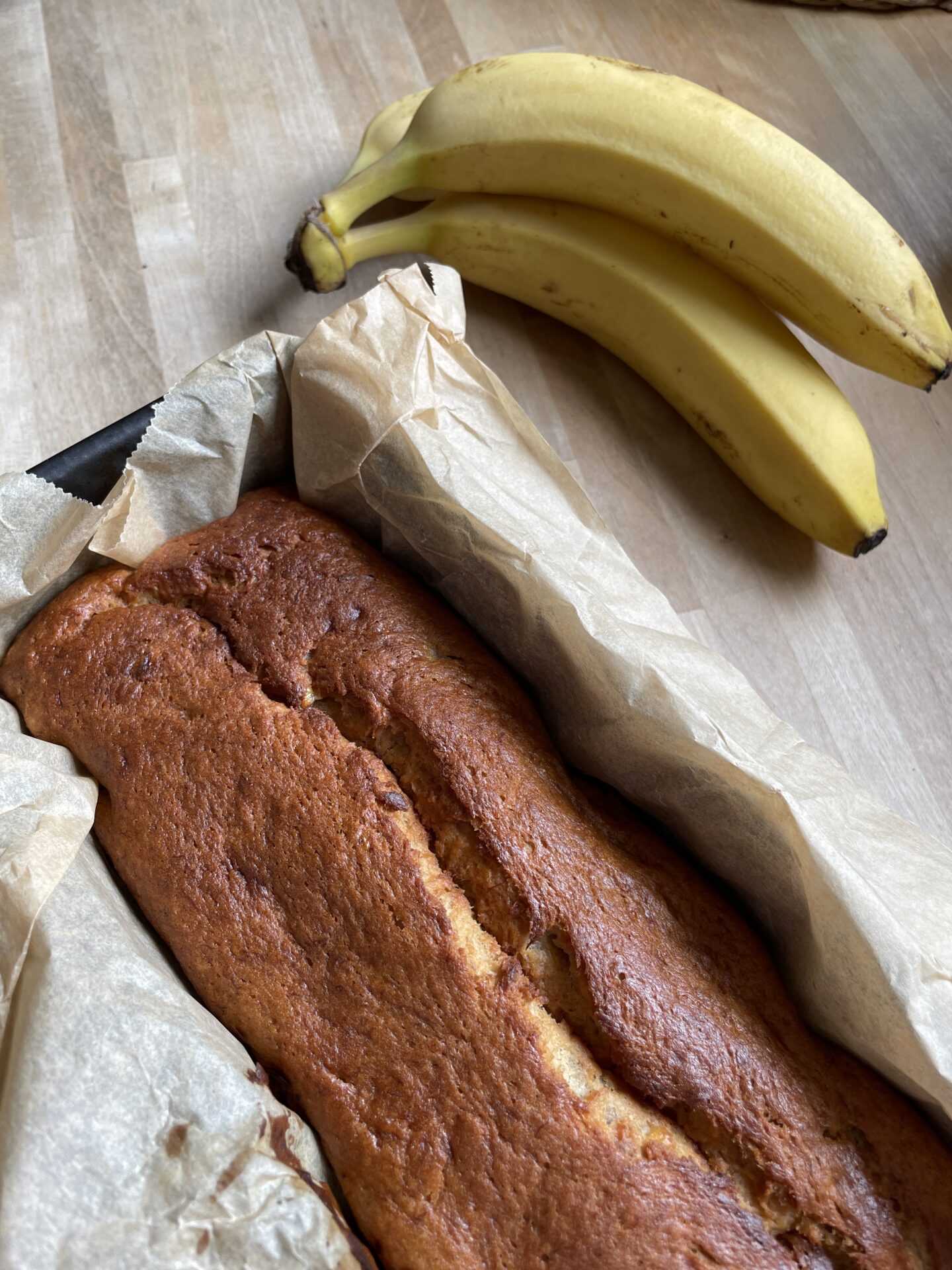 Bananenbrot – Schritt 4