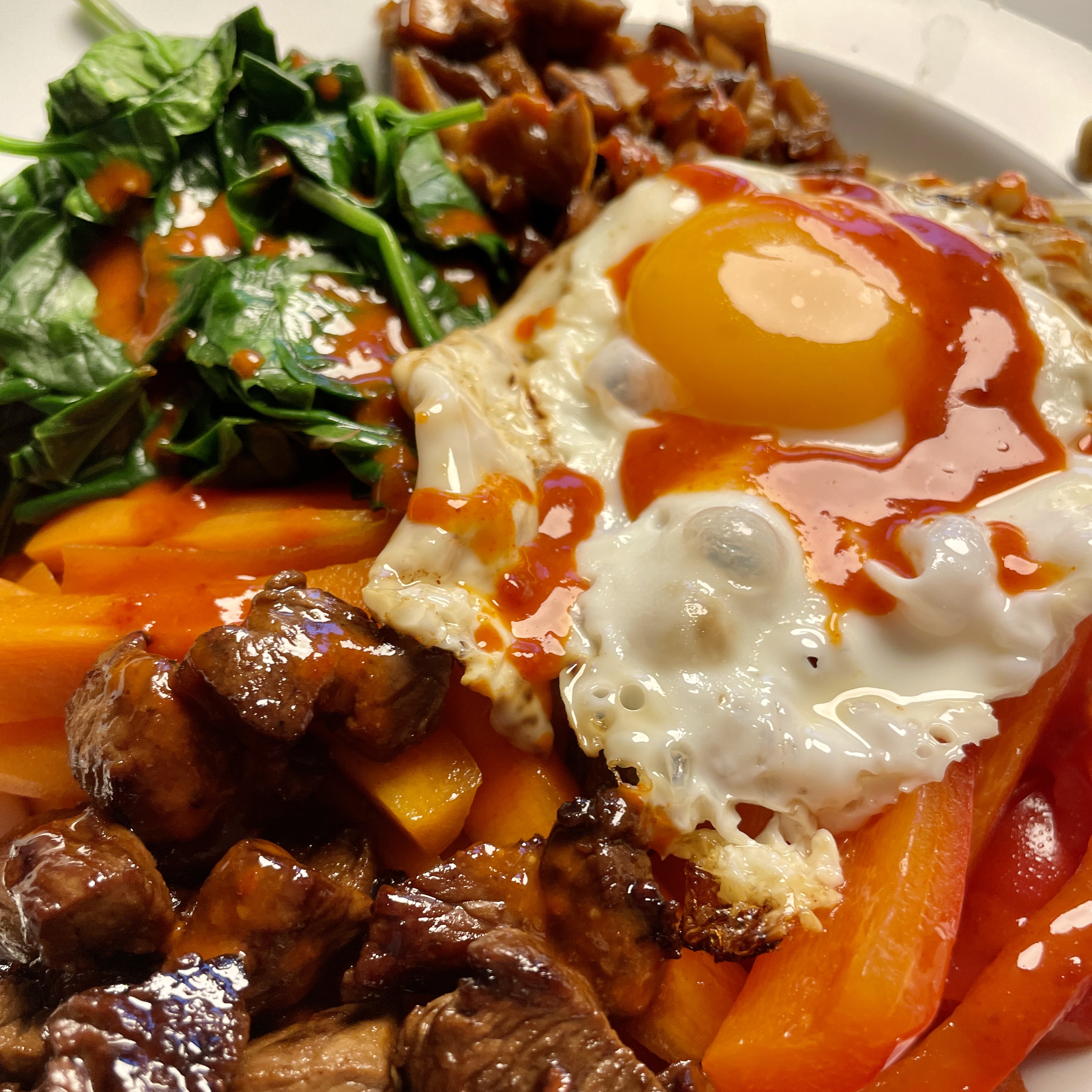 Bibimbap