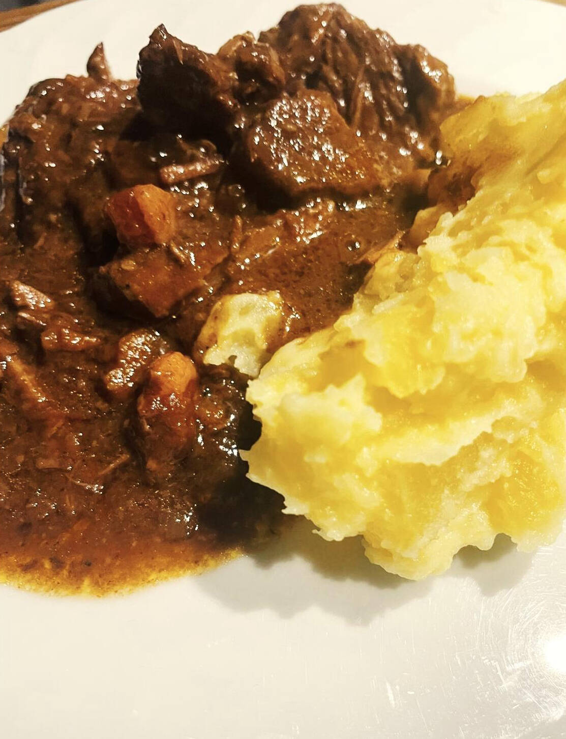 Boeuf Bourguignon nach Julia Child