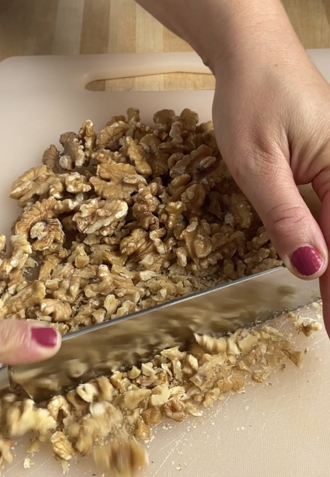 Carrot-Cake – Schritt 1