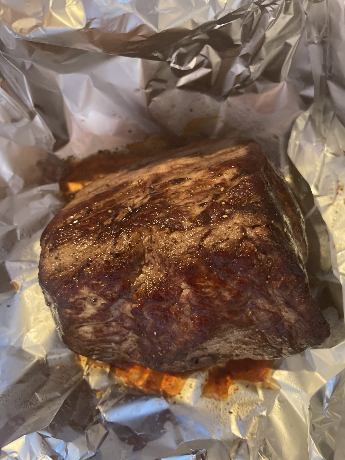 Chateaubriand mit Sauce Béarnaise – Schritt 4