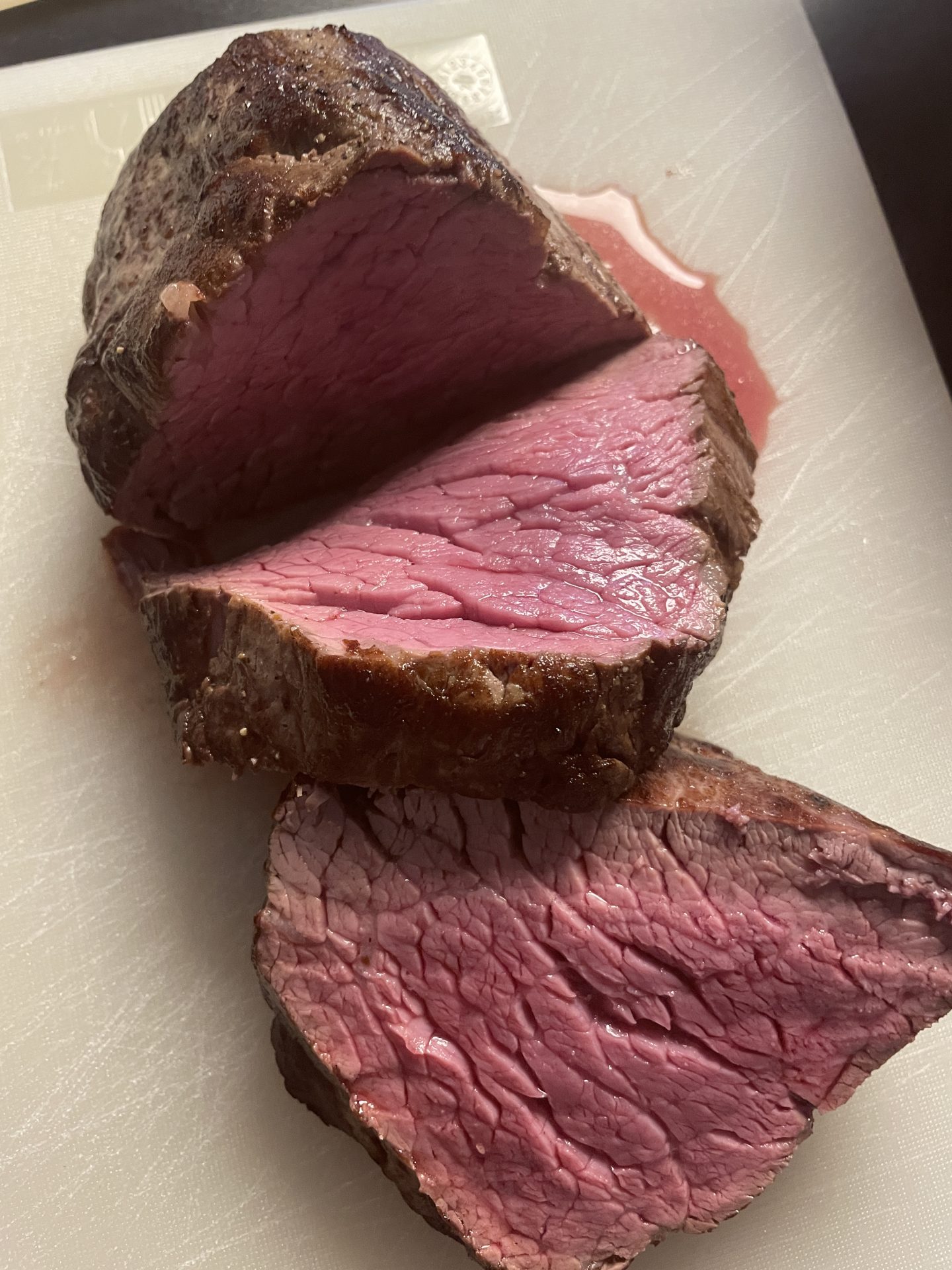 Chateaubriand mit Sauce Béarnaise – Schritt 8