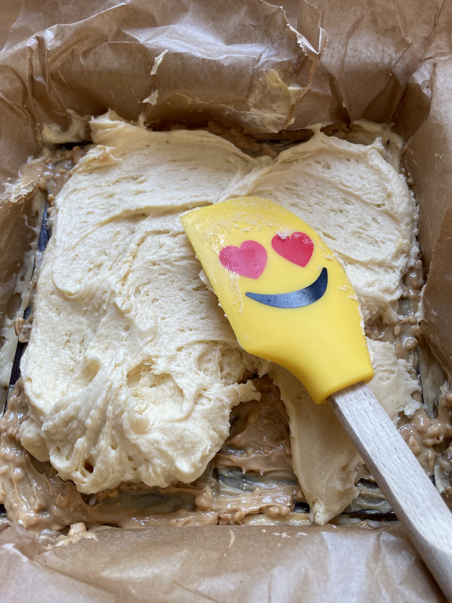 Cookie-Dough-Lasagne oder „Das Ding“ – Schritt 8