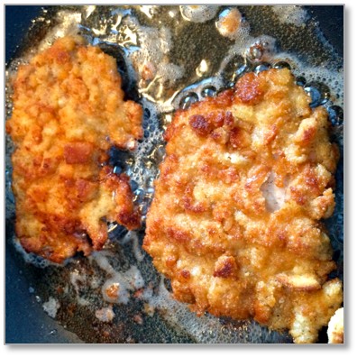 Das perfekte Schnitzel - by Michaela Schneider-Mestrom – Schritt 7