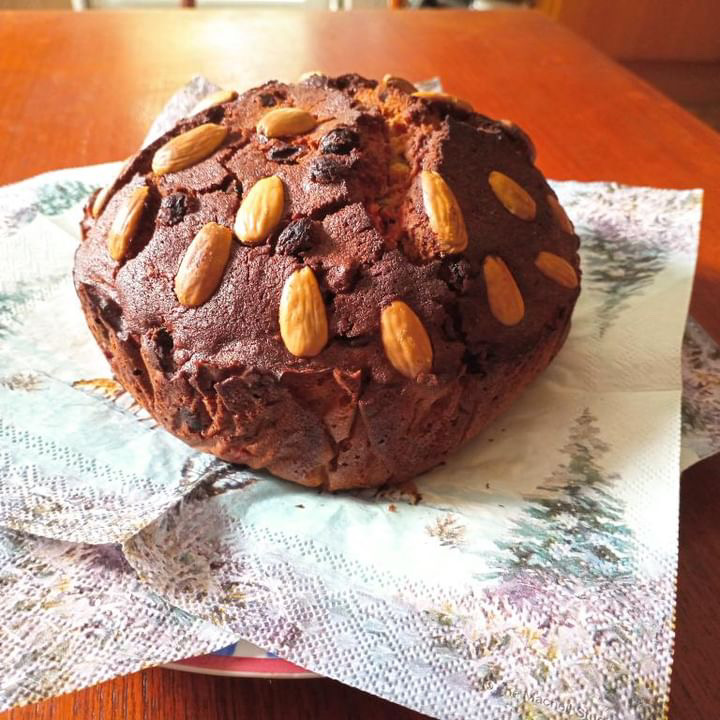 Dundee Cake
