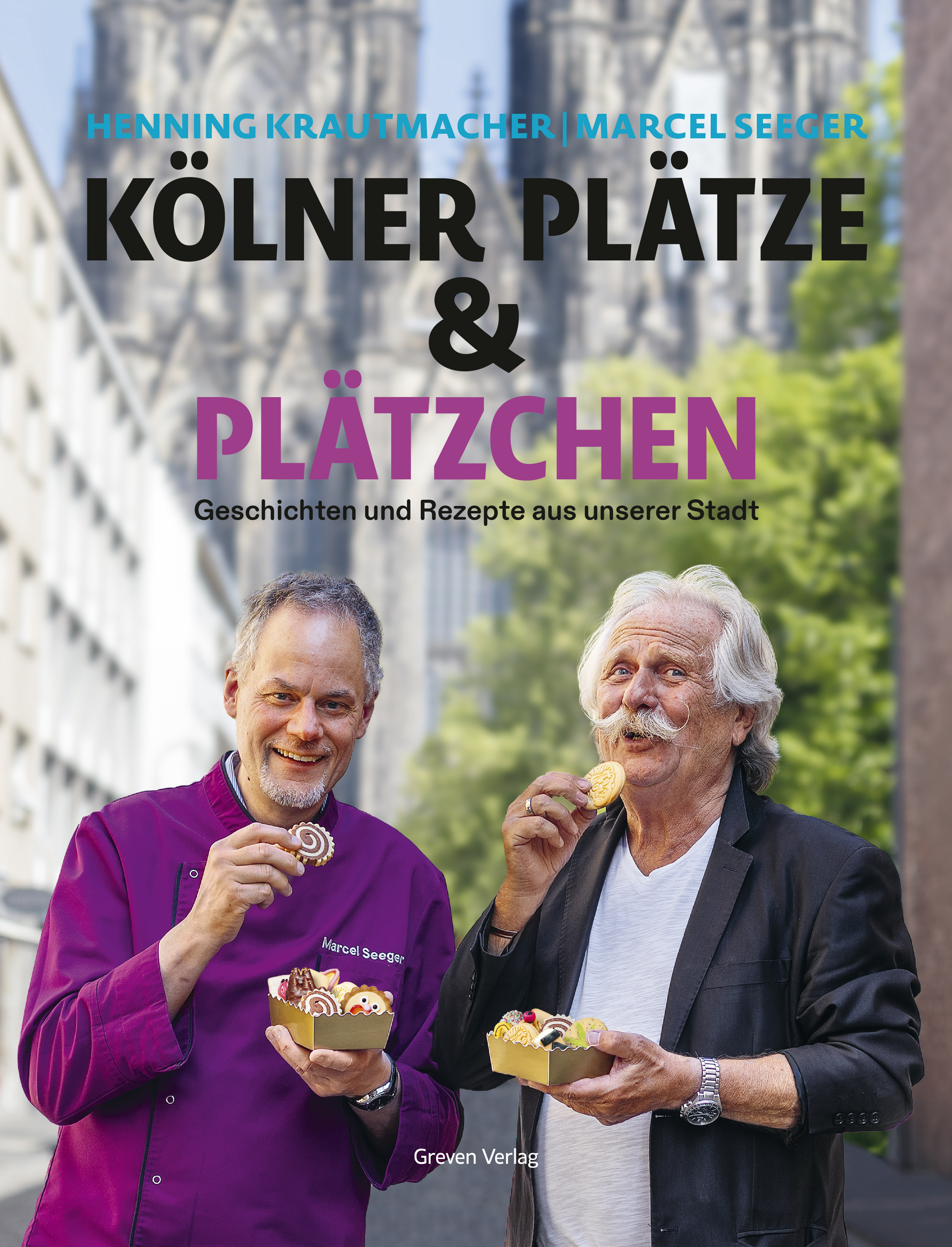 Ebertplätzchen – Schritt 4