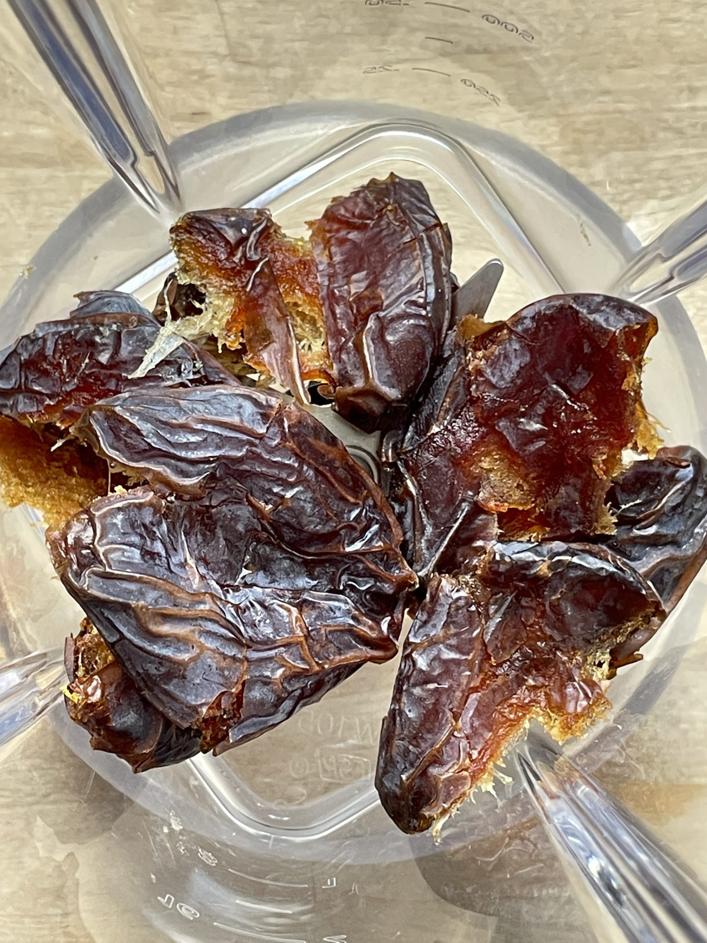 Energyballs – Schritt 1