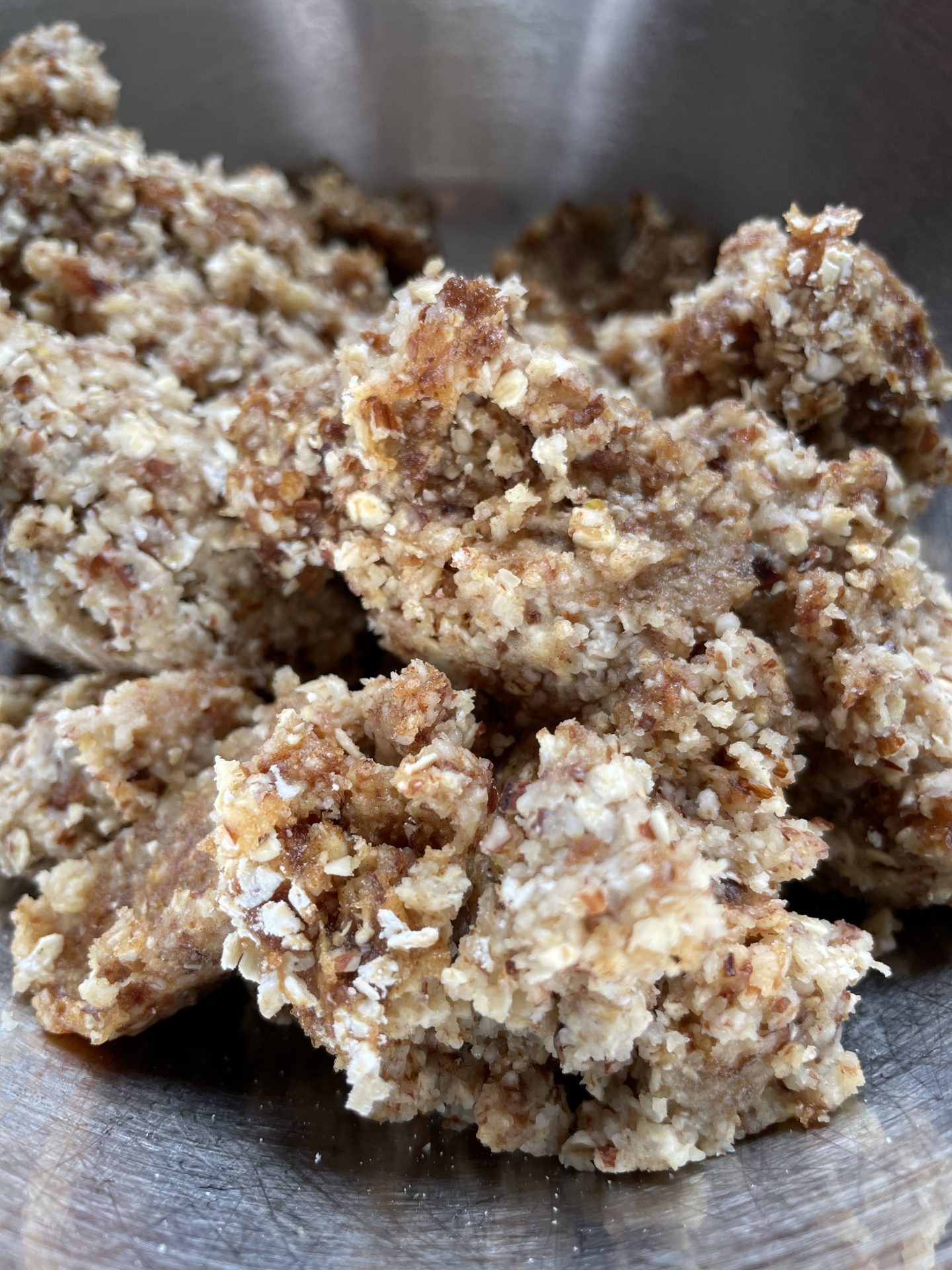 Energyballs – Schritt 2