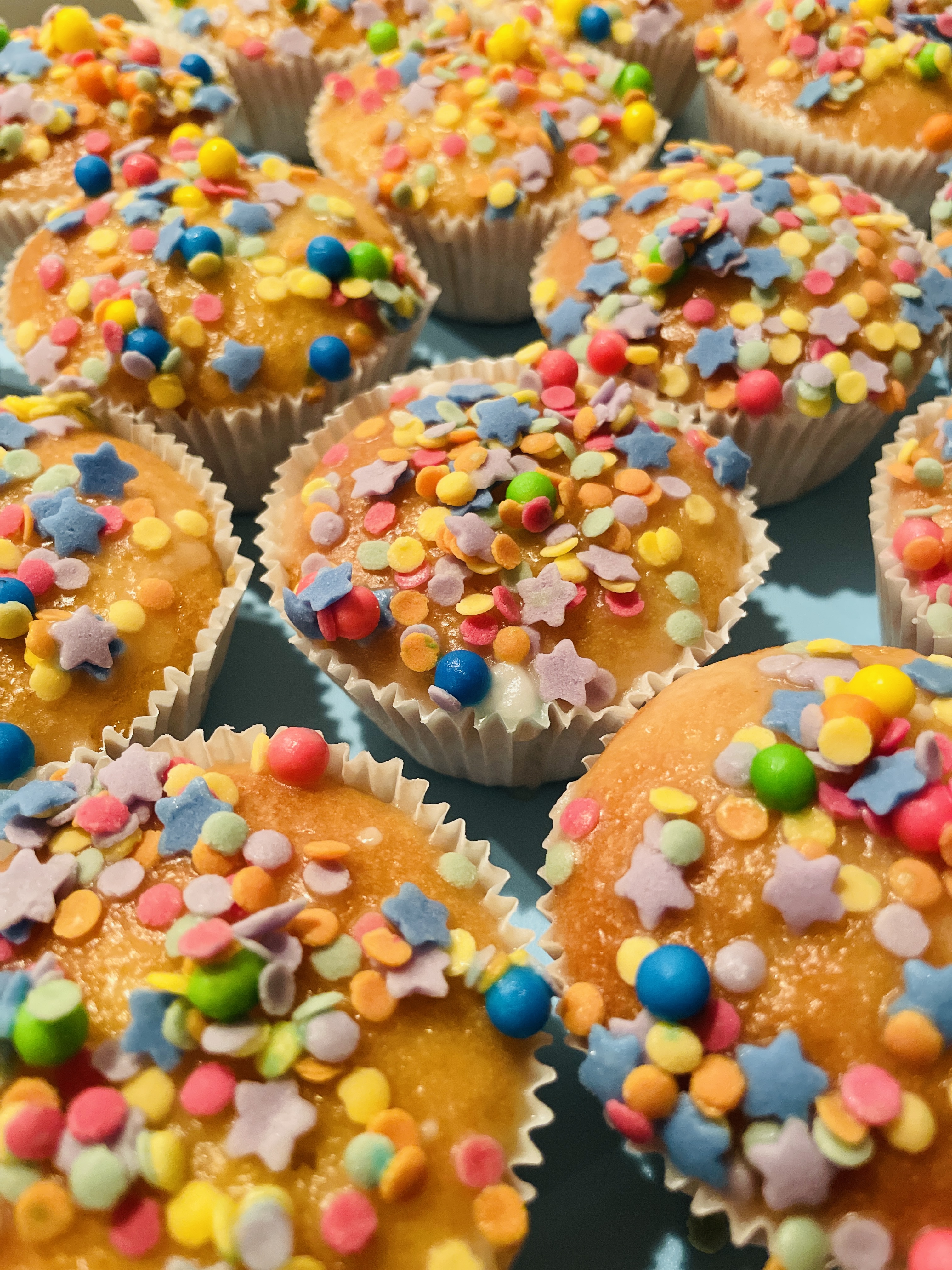 Fanta-Muffins
