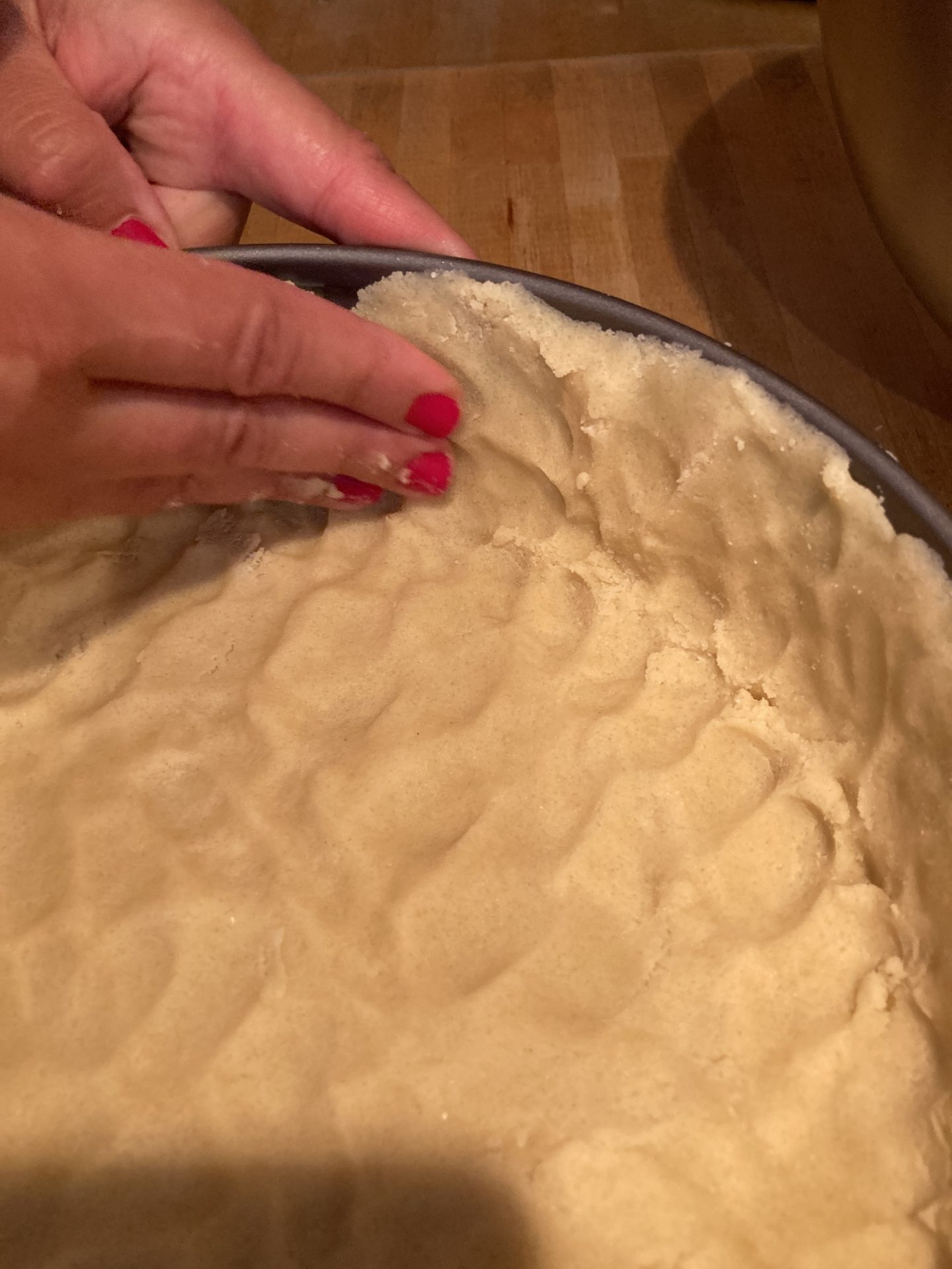 Faule-Weiber-Kuchen für Max Giesinger – Schritt 4