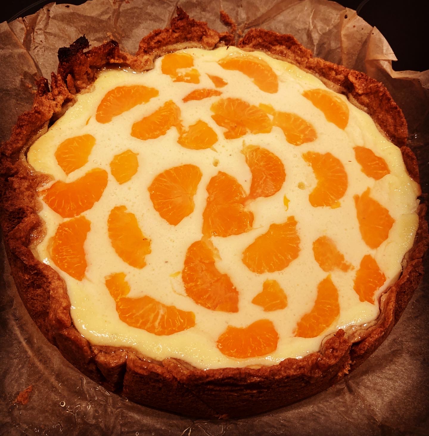 Faule-Weiber-Kuchen für Max Giesinger