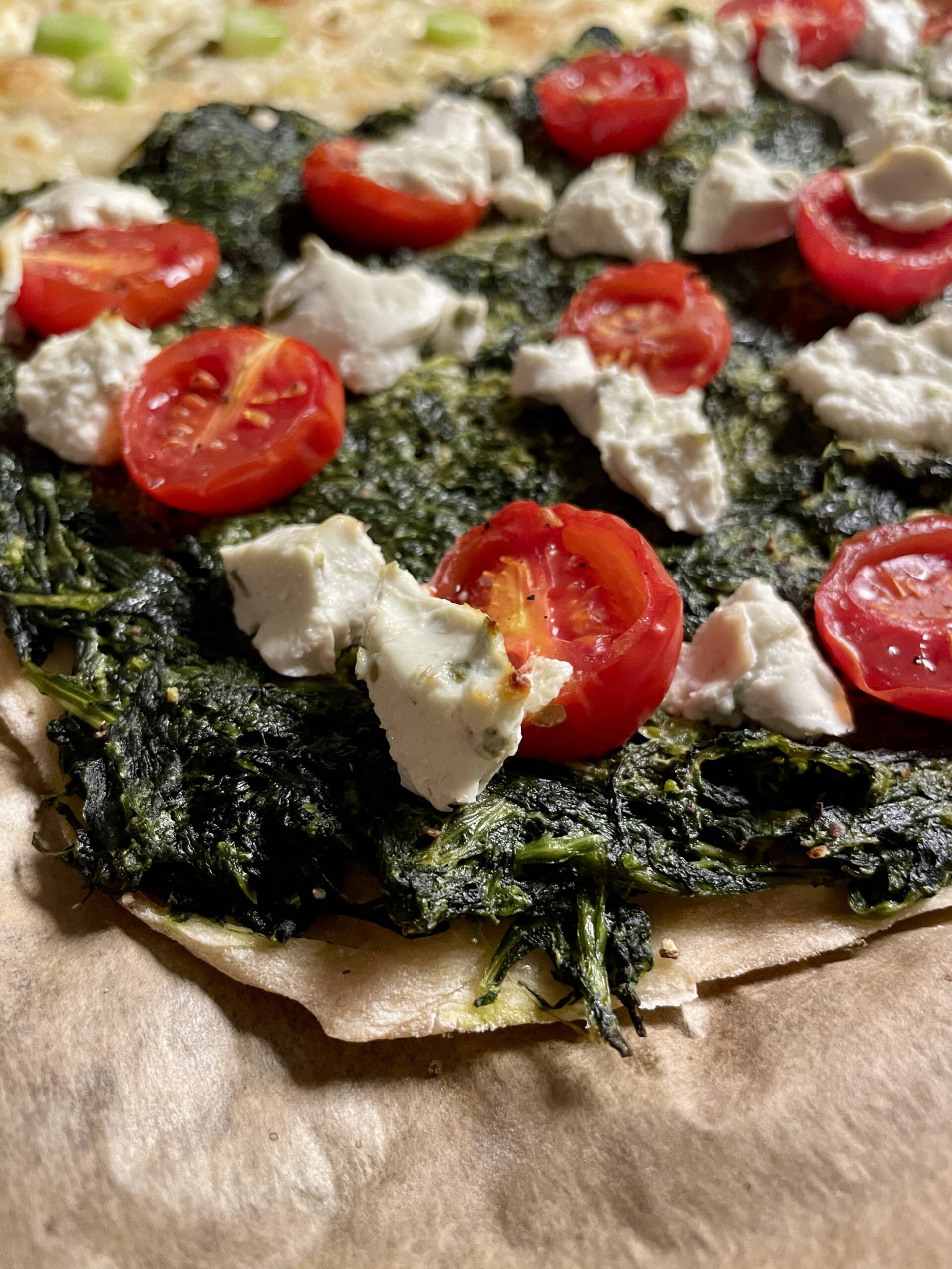 Flammkuchen – Schritt 16