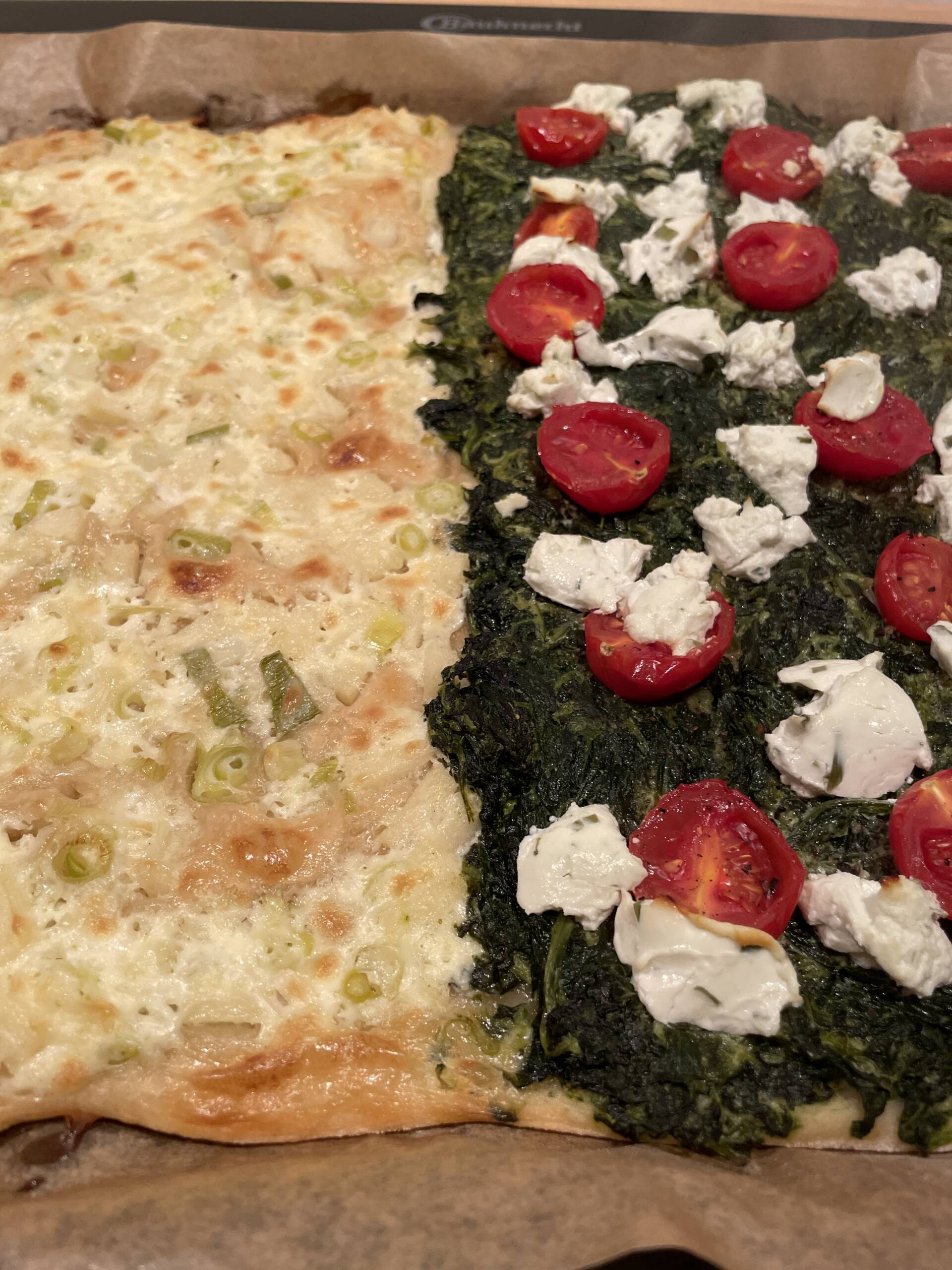 Flammkuchen