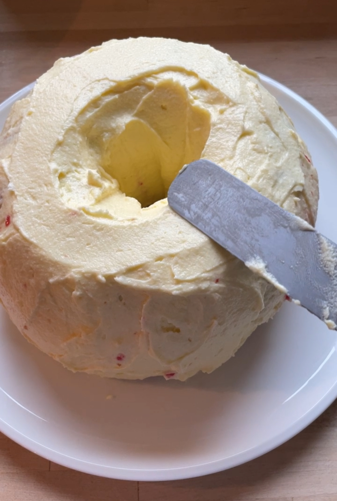 Frankfurter Kranz – Schritt 5
