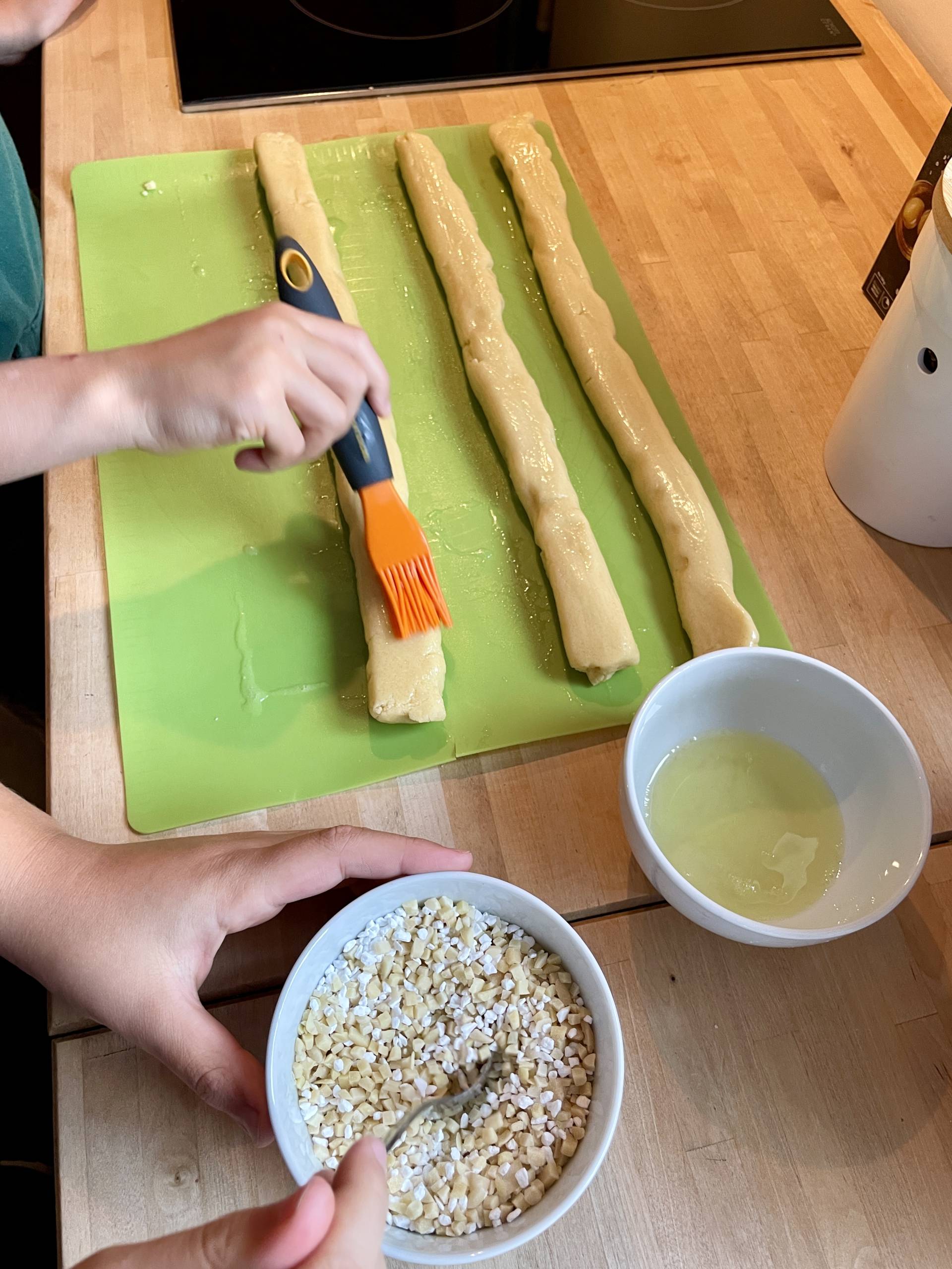 Friesenkekse – Schritt 2