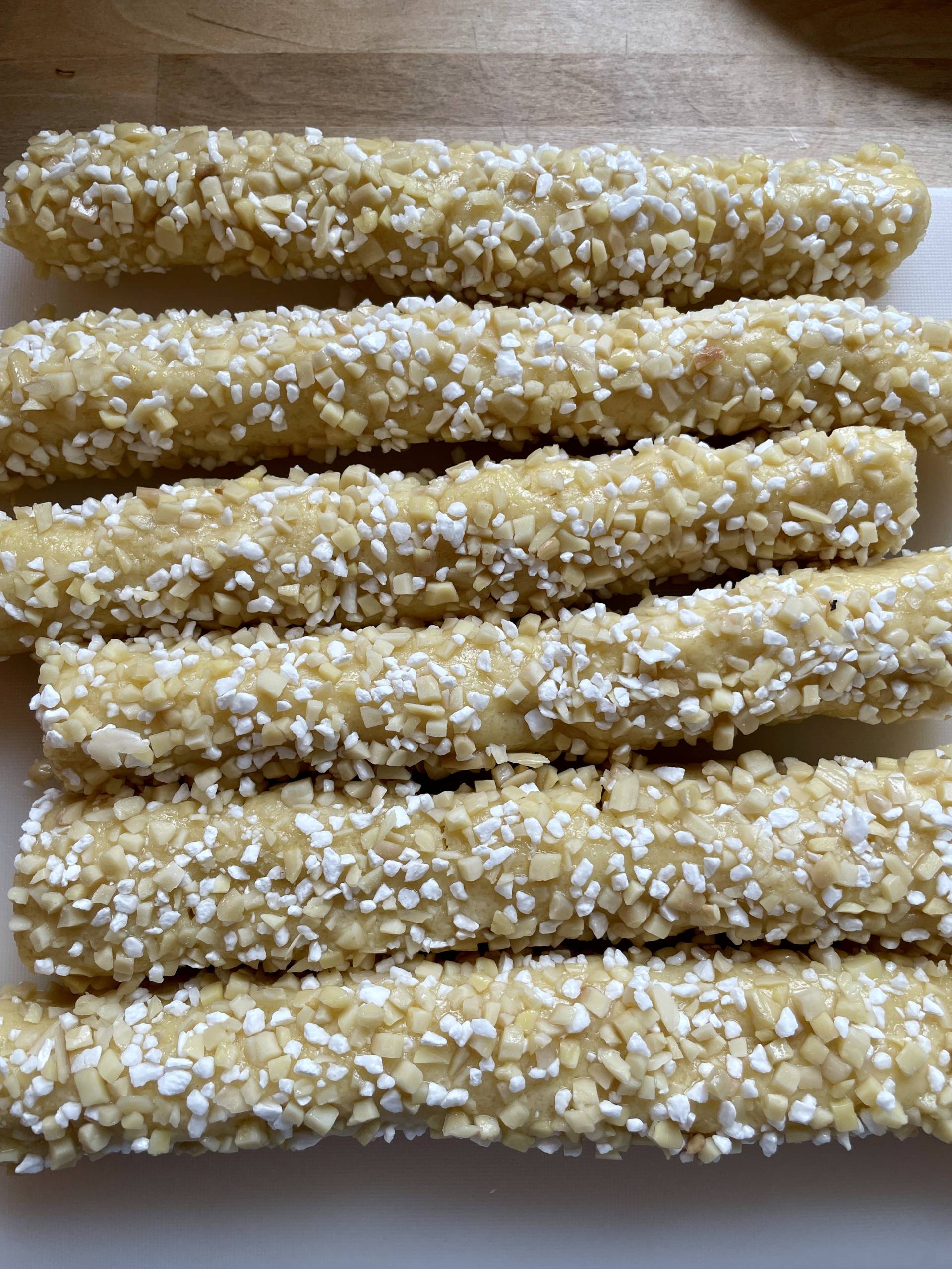 Friesenkekse – Schritt 3