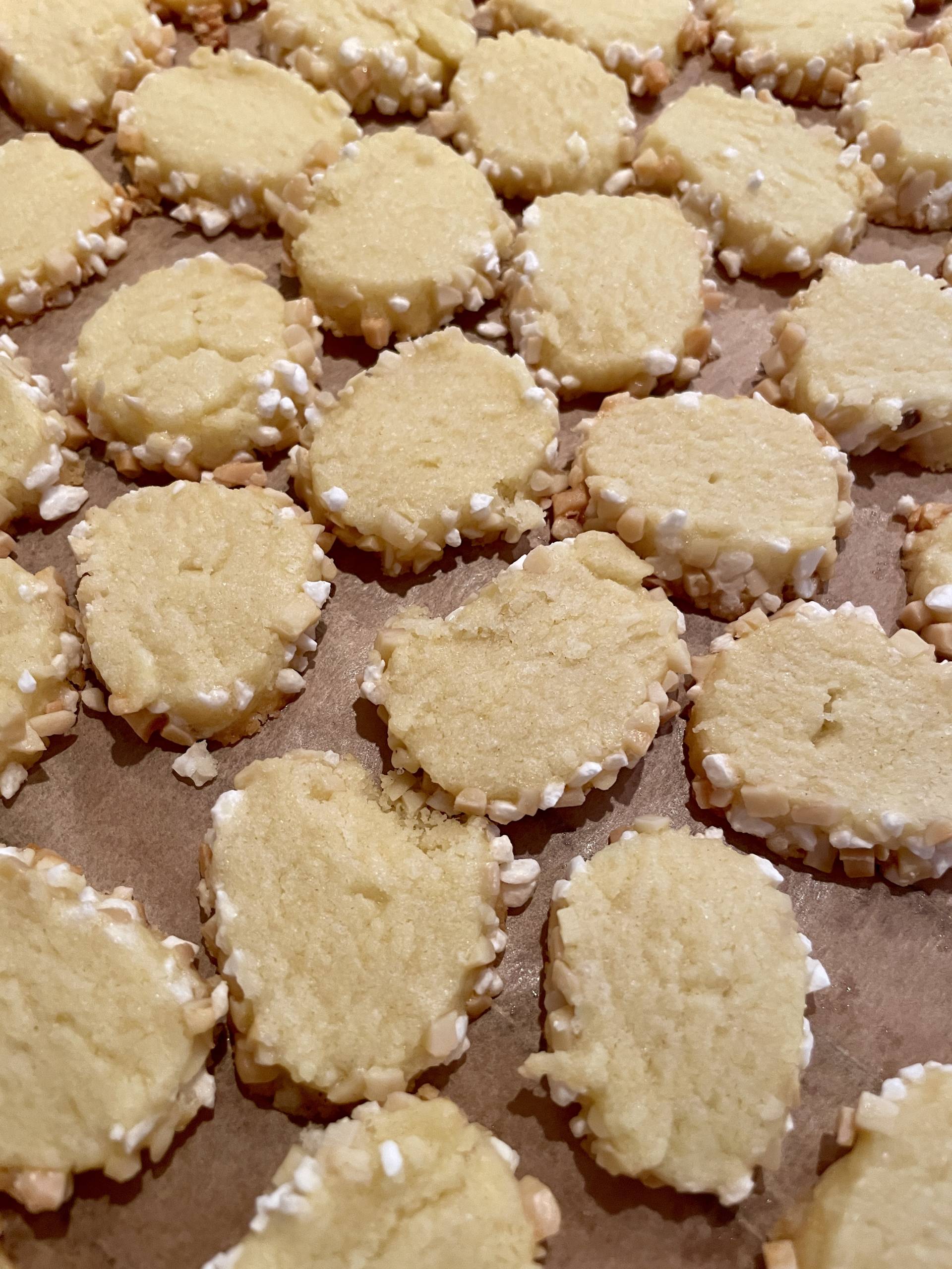Friesenkekse – Schritt 4