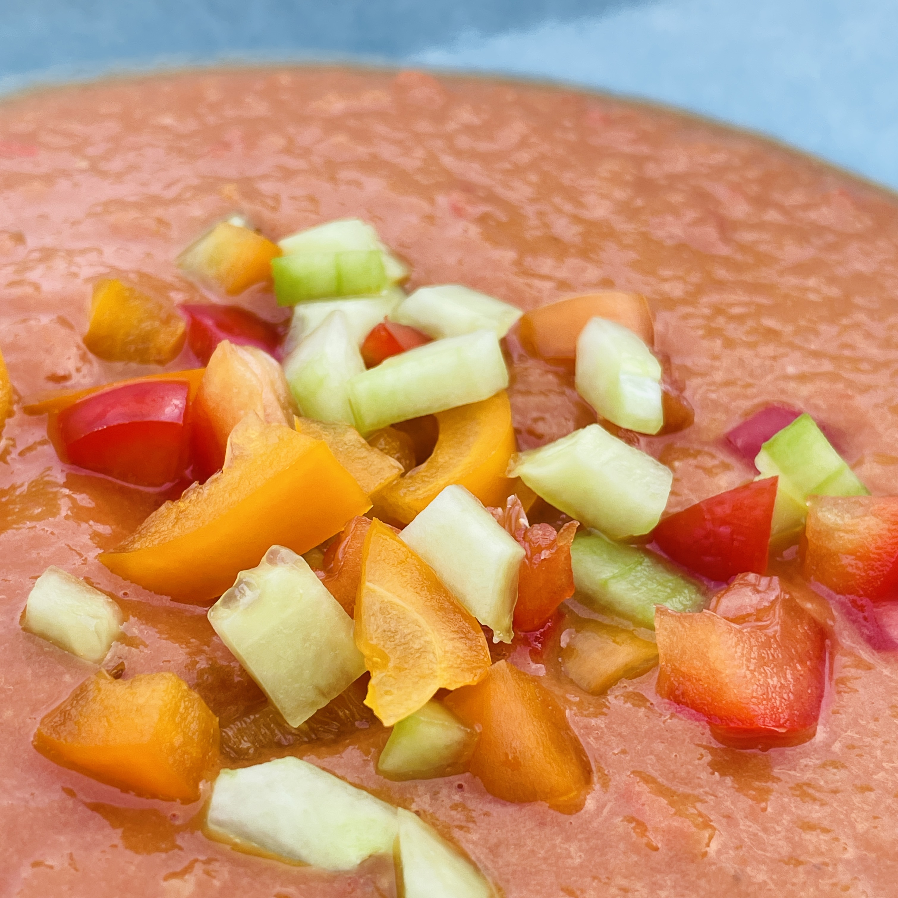 Gazpacho – Schritt 4