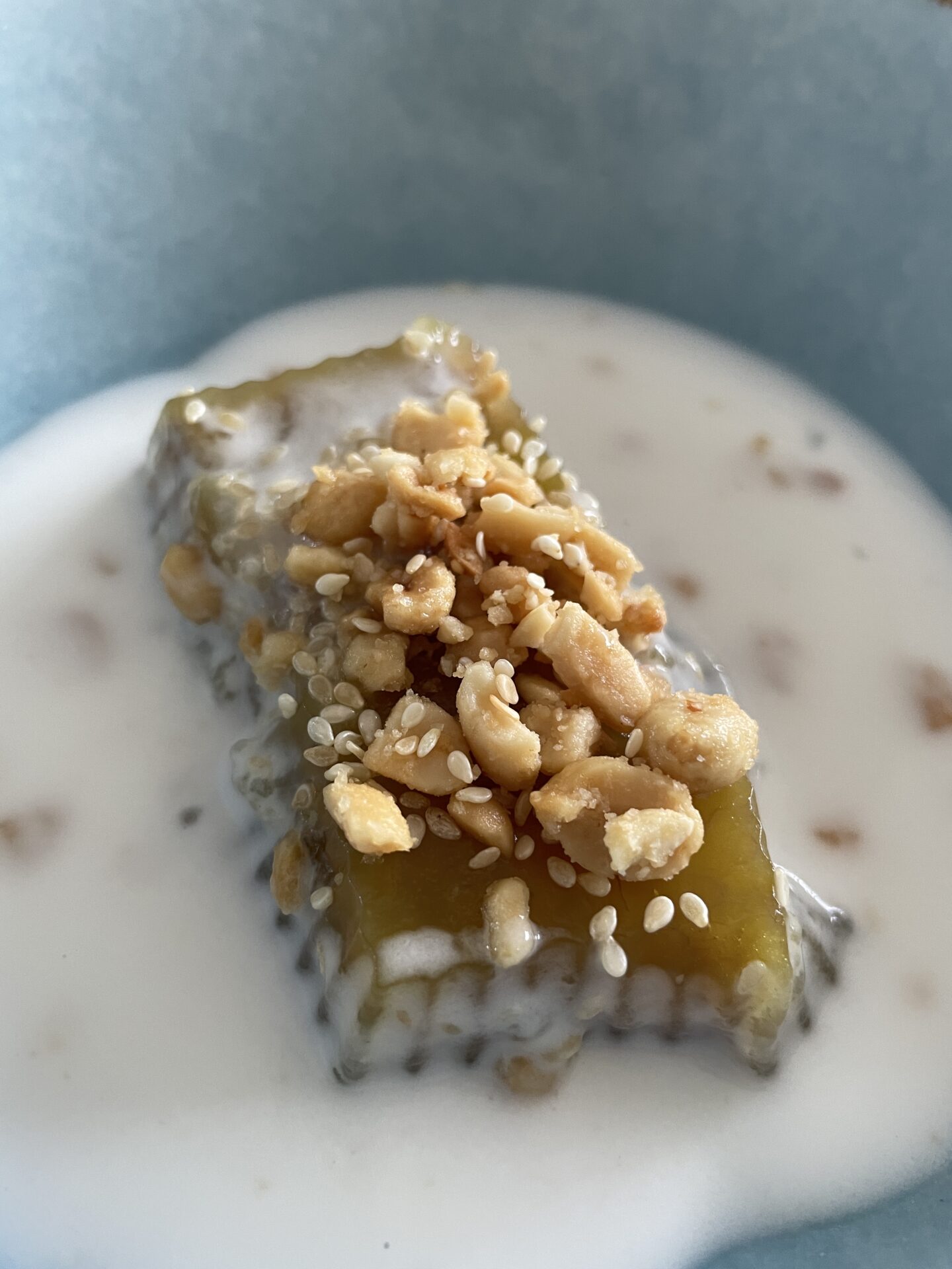 Gedämpfter Bananenkuchen – Schritt 10