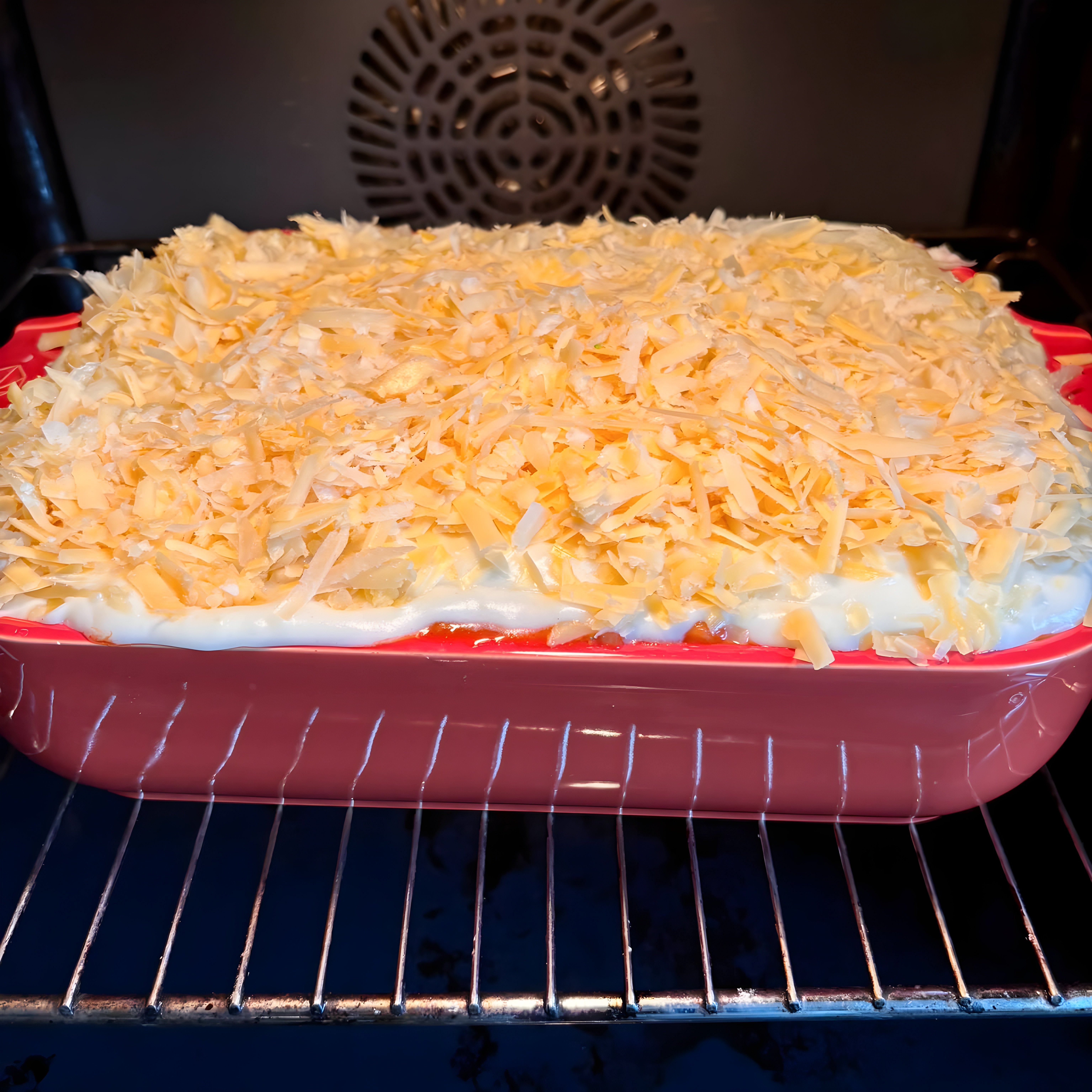 Gemüse-Lasagne – Schritt 9