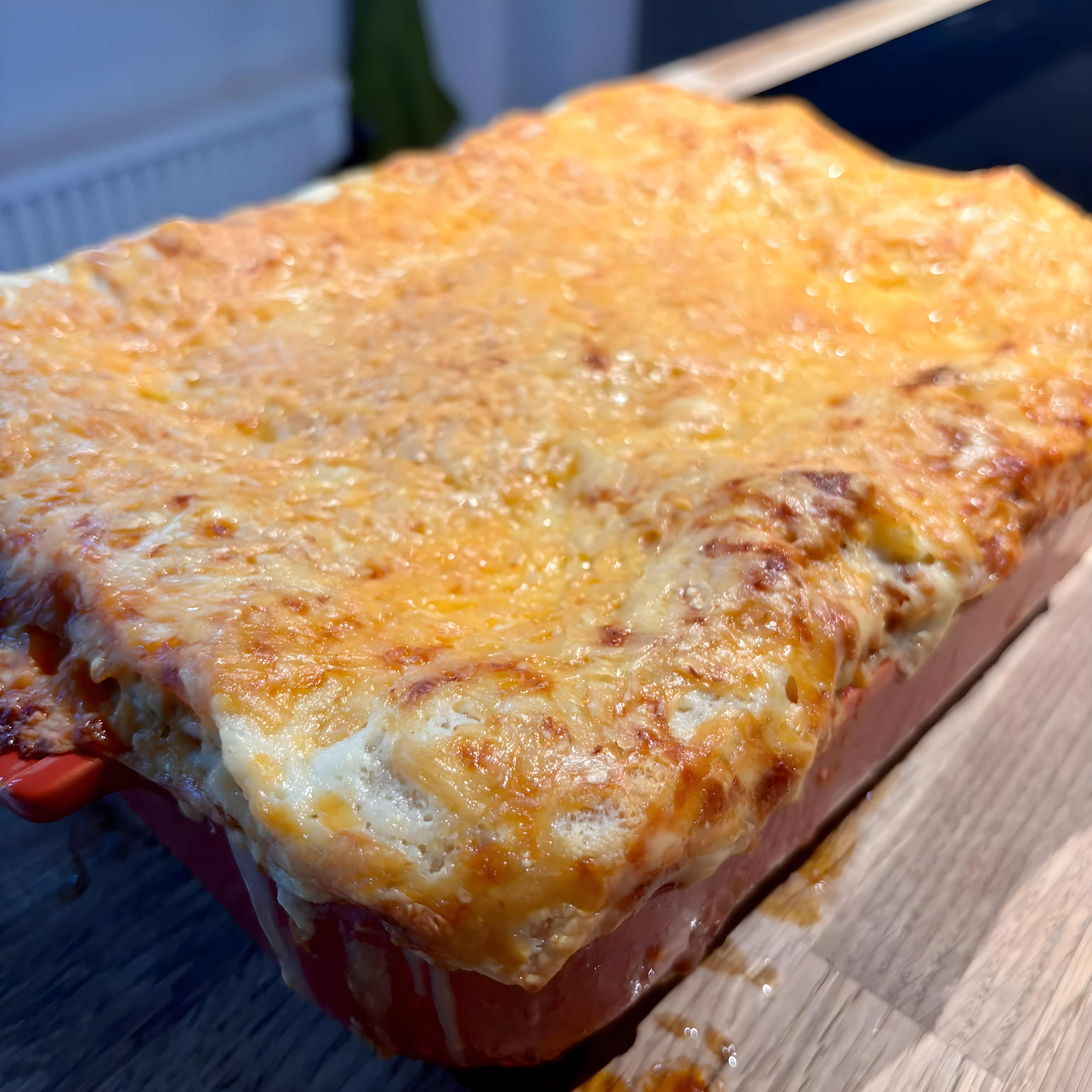 Gemüse-Lasagne